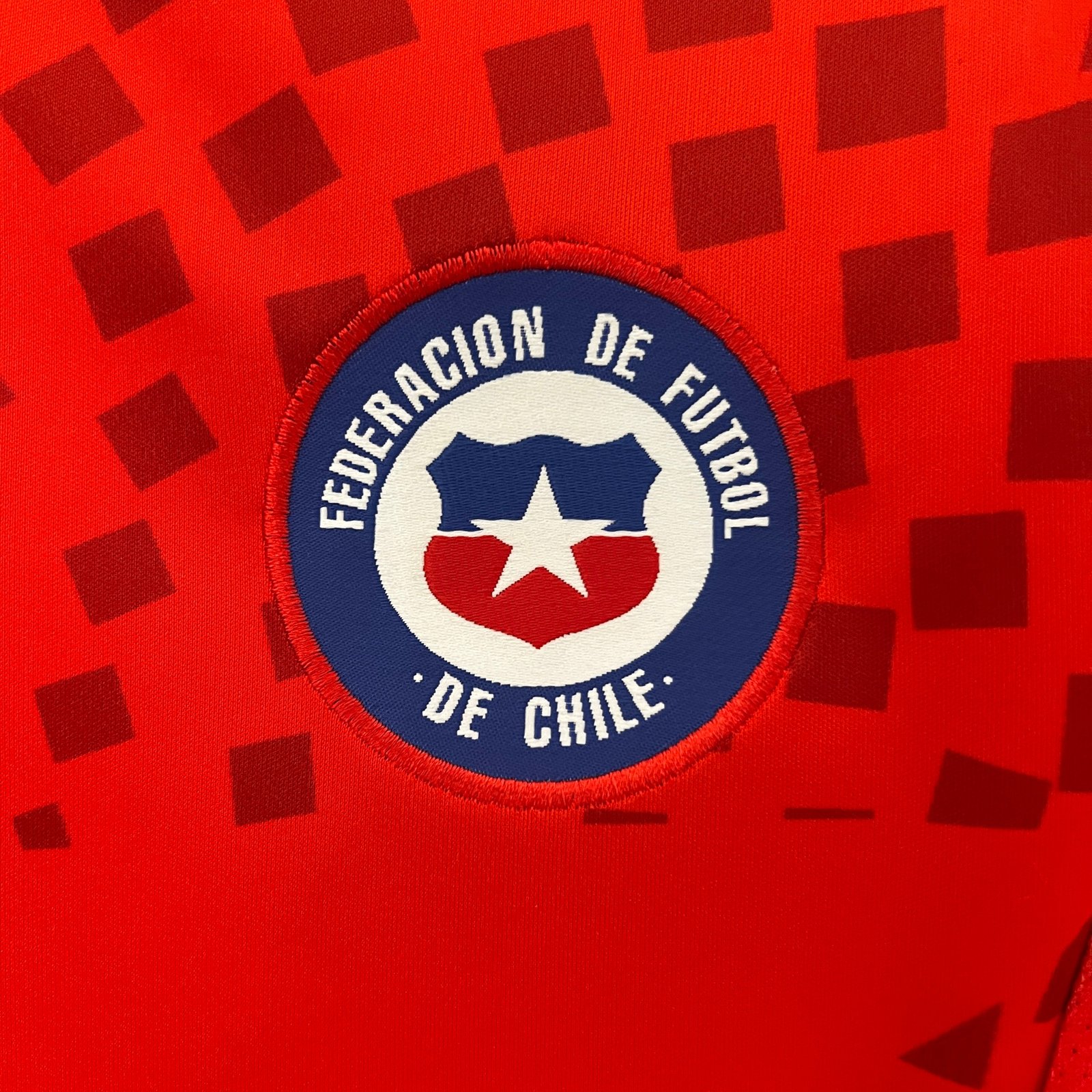 CAMISETA PRIMERA EQUIPACIÓN CHILE 2024 VERSIÓN FEMENINA - Imagen 5