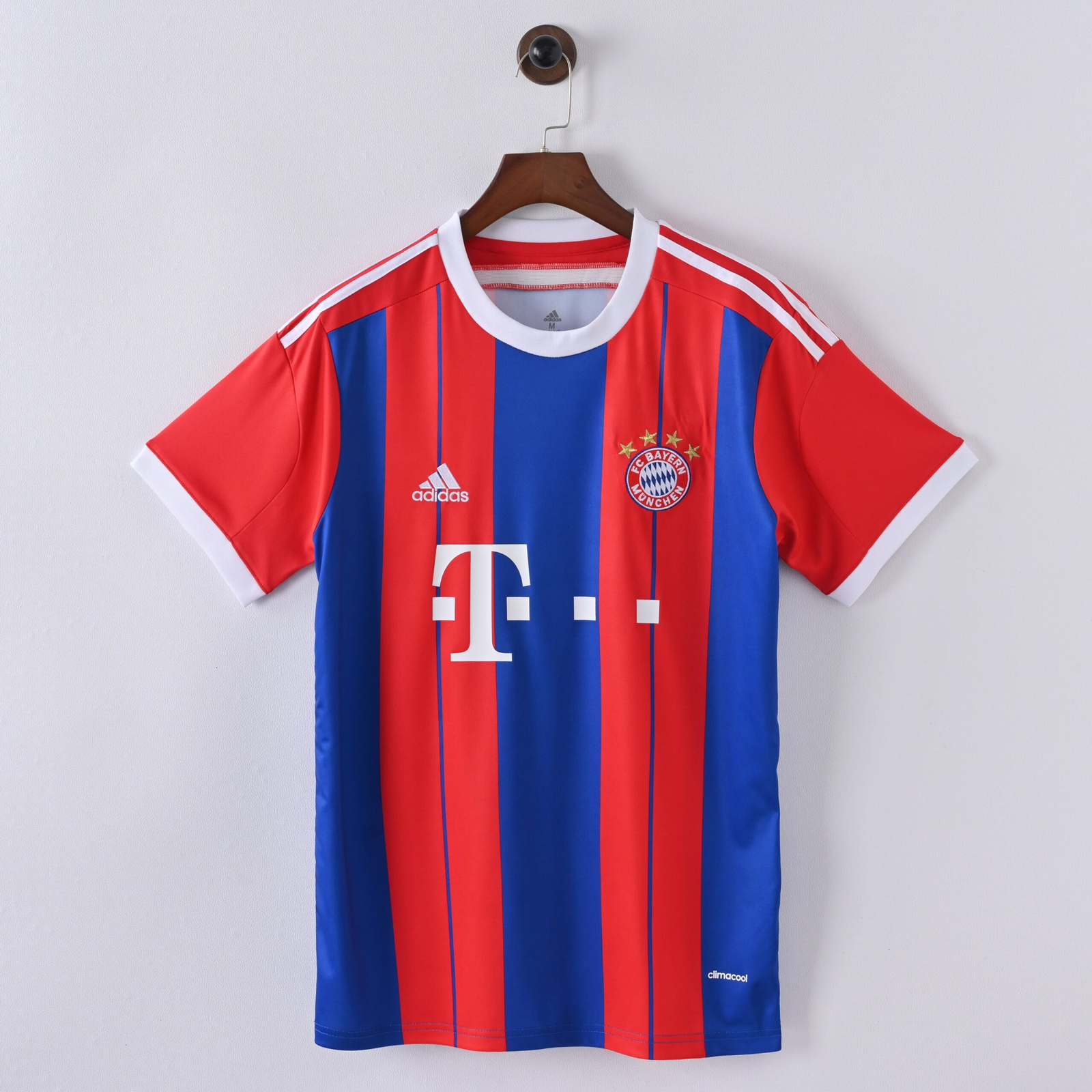 CAMISETA PRIMERA EQUIPACIÓN BAYERN MUNICH 2014/15