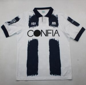 CAMISETA PRIMERA EQUIPACIÓN MONTERREY 1995/96