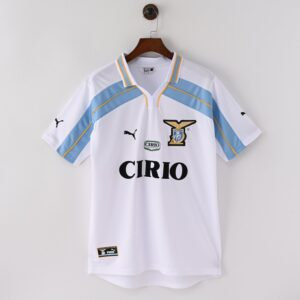 CAMISETA CENTENARIO LAZIO 1999/00