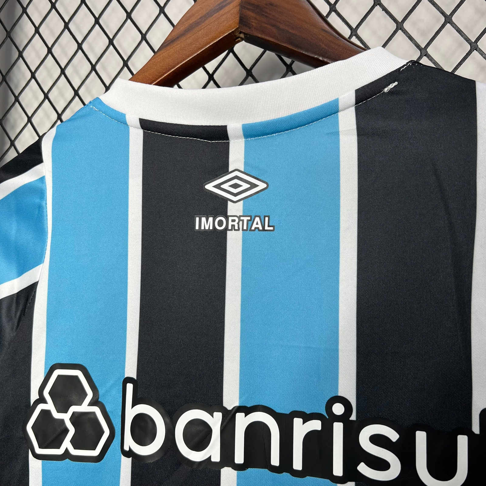 CAMISETA PRIMERA EQUIPACIÓN GREMIO 2024 VERSIÓN FAN - Imagen 6