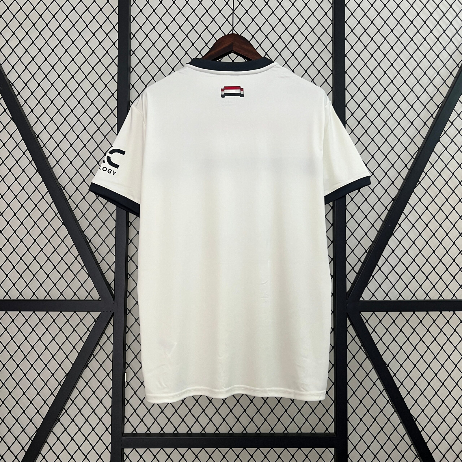 CAMISETA TERCERA EQUIPACIÓN MANCHESTER UNITED 24/25 VERSIÓN FAN - Imagen 8