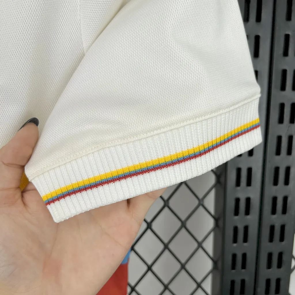 CAMISETA EDICIÓN ESPECIAL COLOMBIA 2024 VERSIÓN FEMENINA - Imagen 5