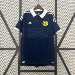CAMISETA PRIMERA EQUIPACIÓN ESCOCIA 2012