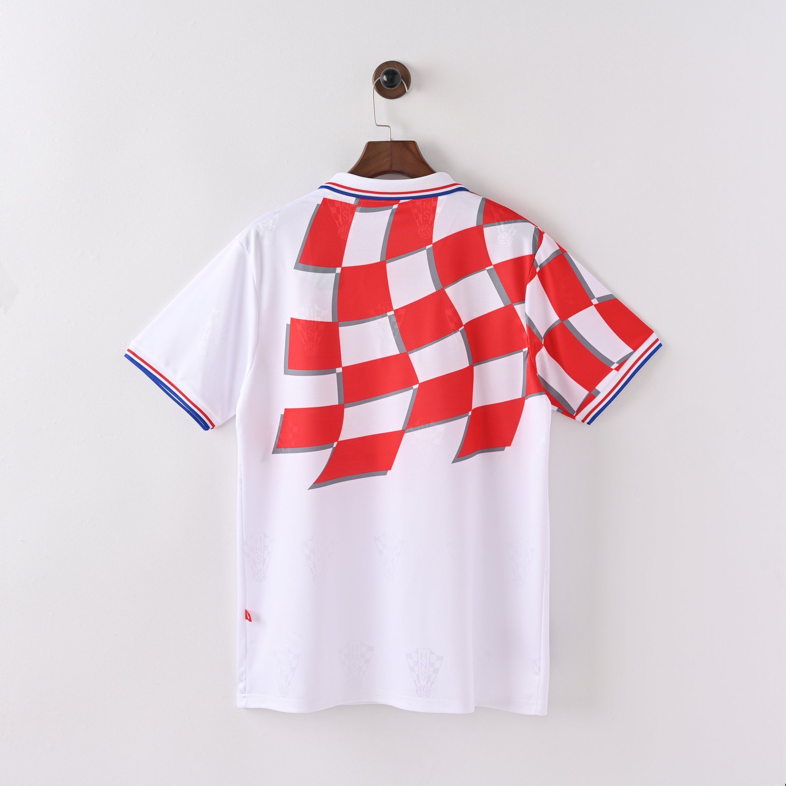 CAMISETA PRIMERA EQUIPACIÓN CROACIA 1998 - Imagen 7