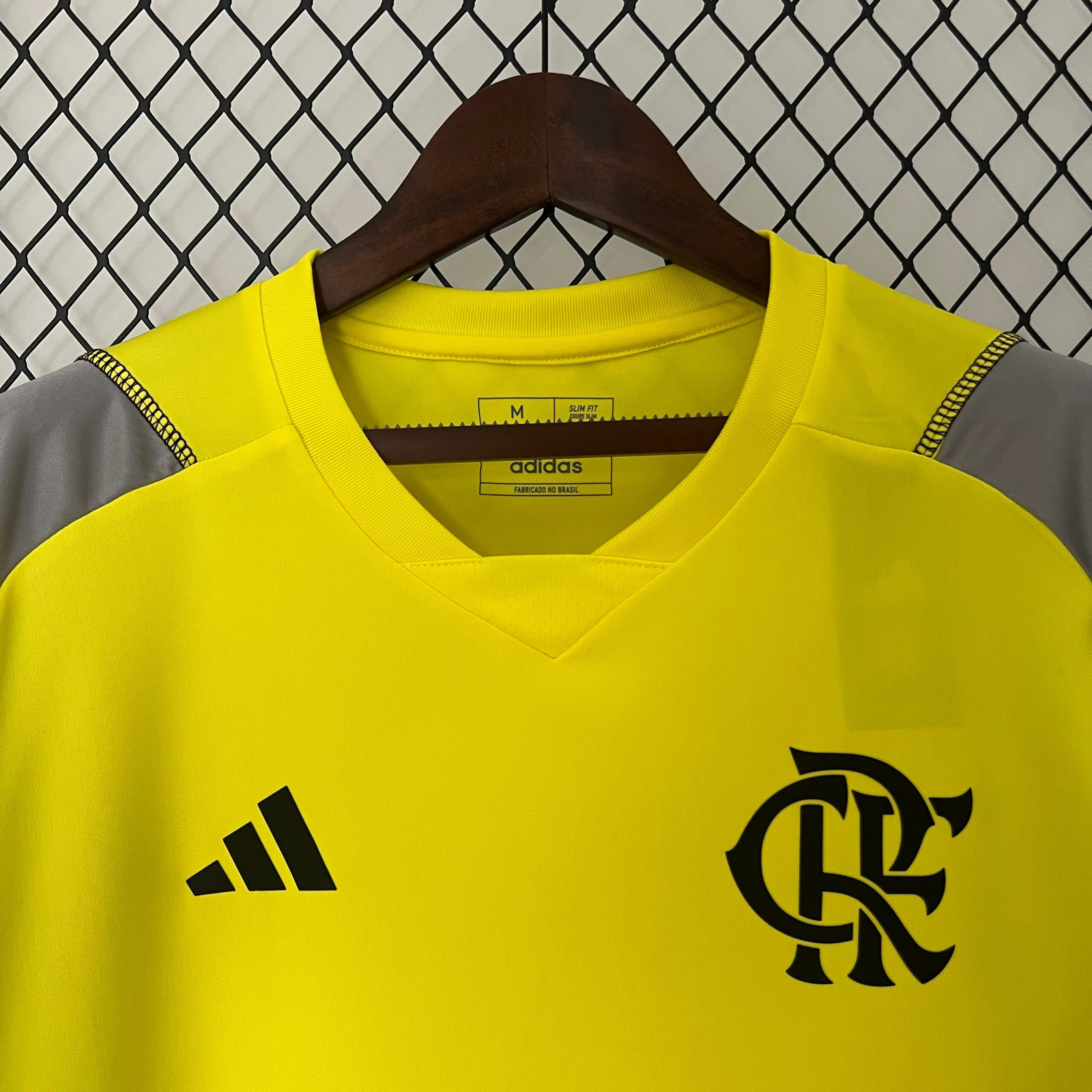 CAMISETA ENTRENAMIENTO FLAMENGO 2024 VERSIÓN FAN - Imagen 2