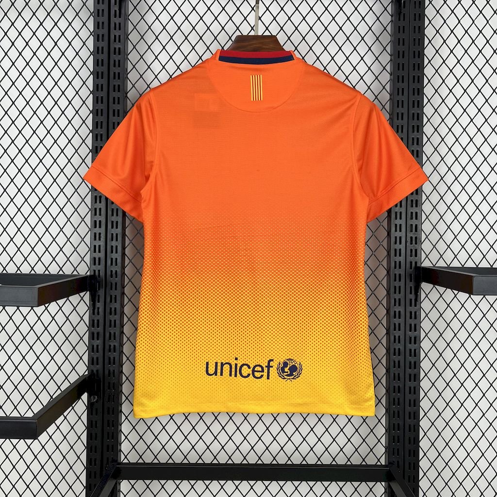 CAMISETA SEGUNDA EQUIPACIÓN BARCELONA 2012/13 - Imagen 8