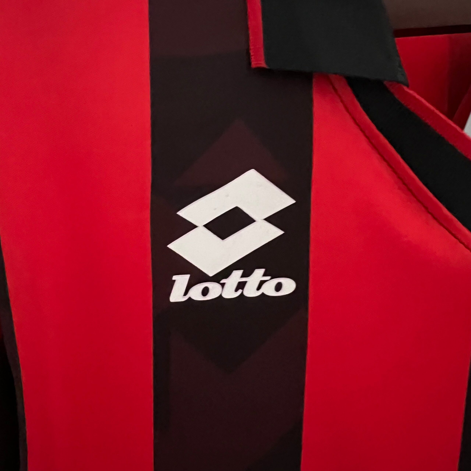 CAMISETA PRIMERA EQUIPACIÓN AC MILAN 1994/95 - Imagen 3