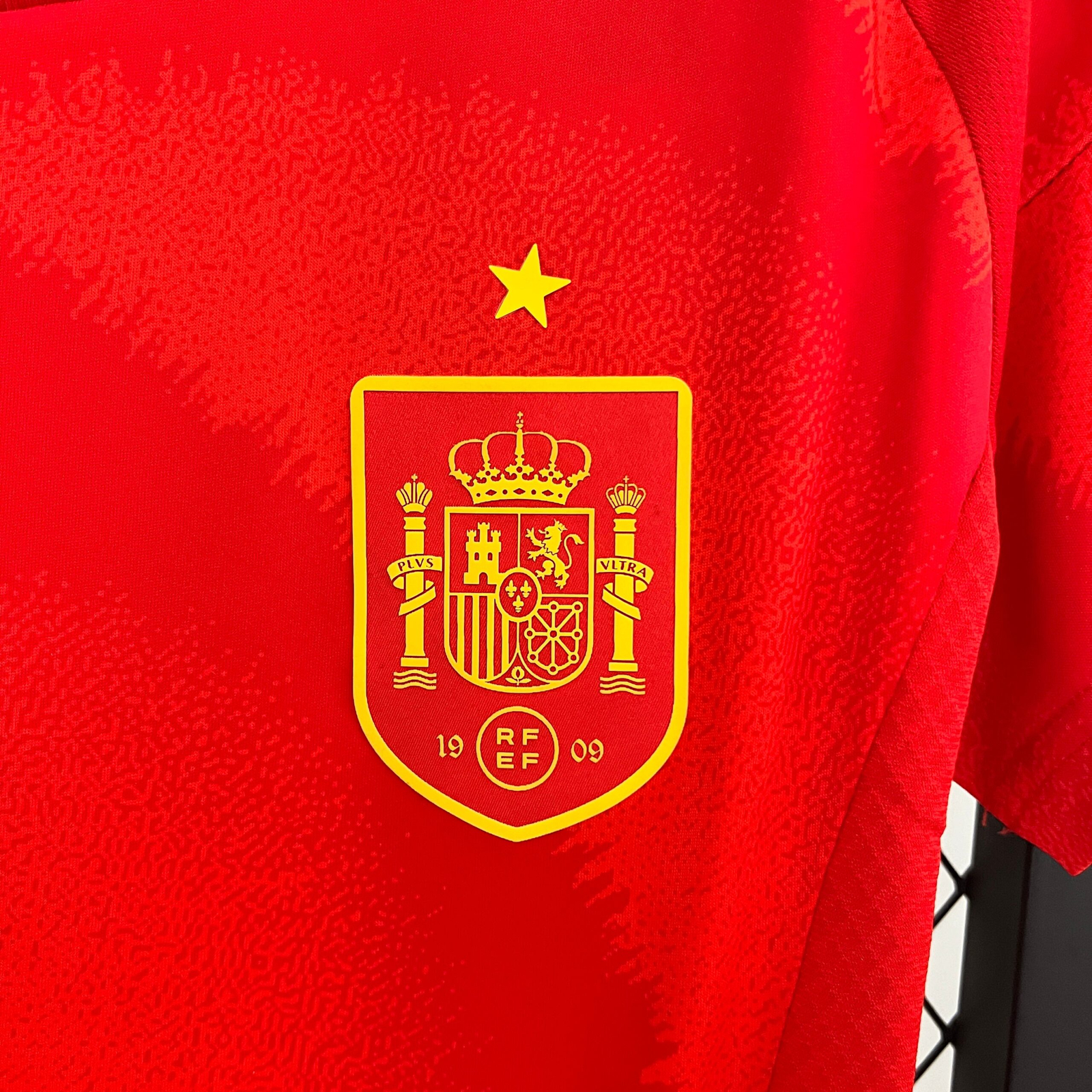 CAMISETA PRIMERA EQUIPACIÓN ESPAÑA 2024 VERSIÓN FEMENINA - Imagen 4