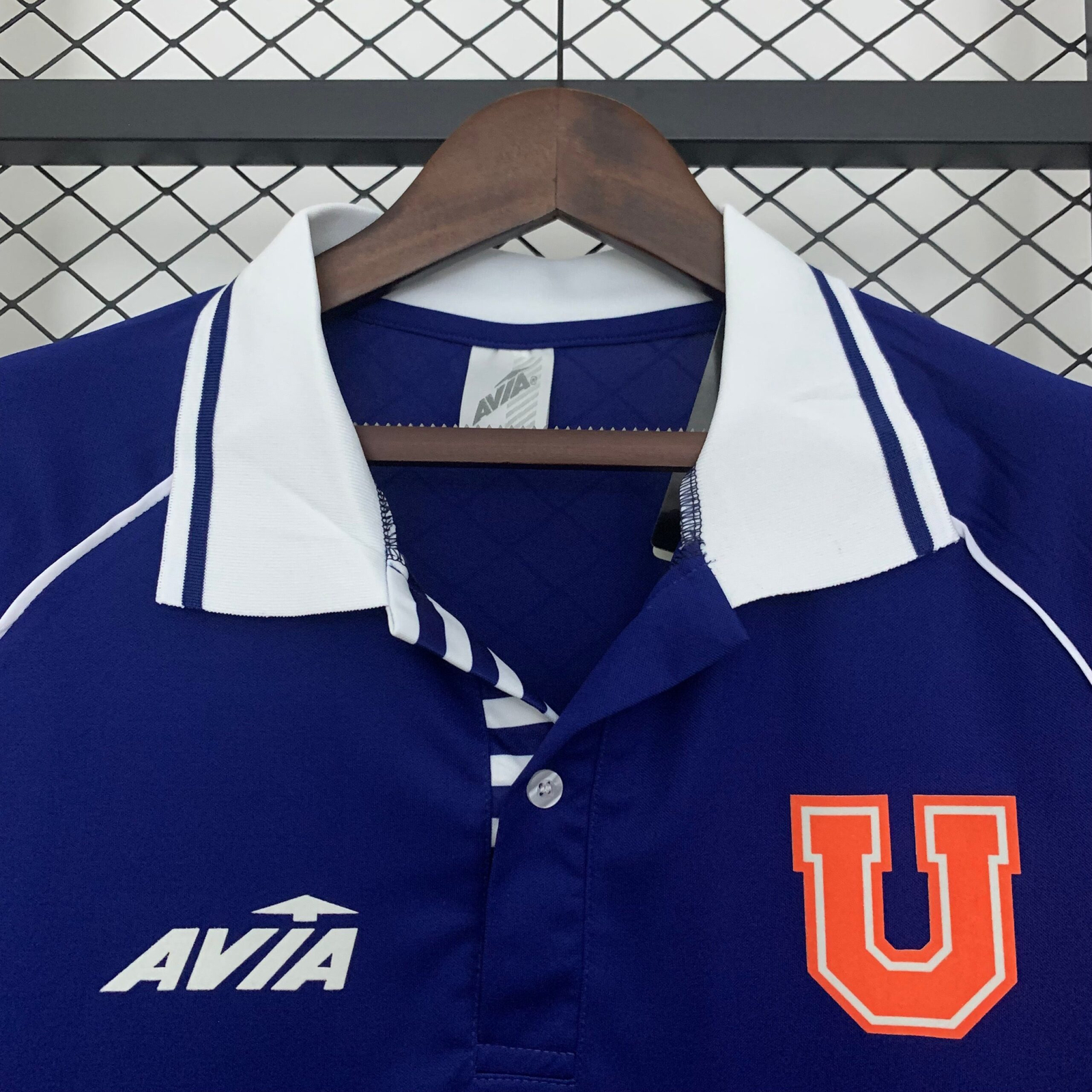 CAMISETA PRIMERA EQUIPACIÓN U. DE CHILE 1993/95 - Imagen 2
