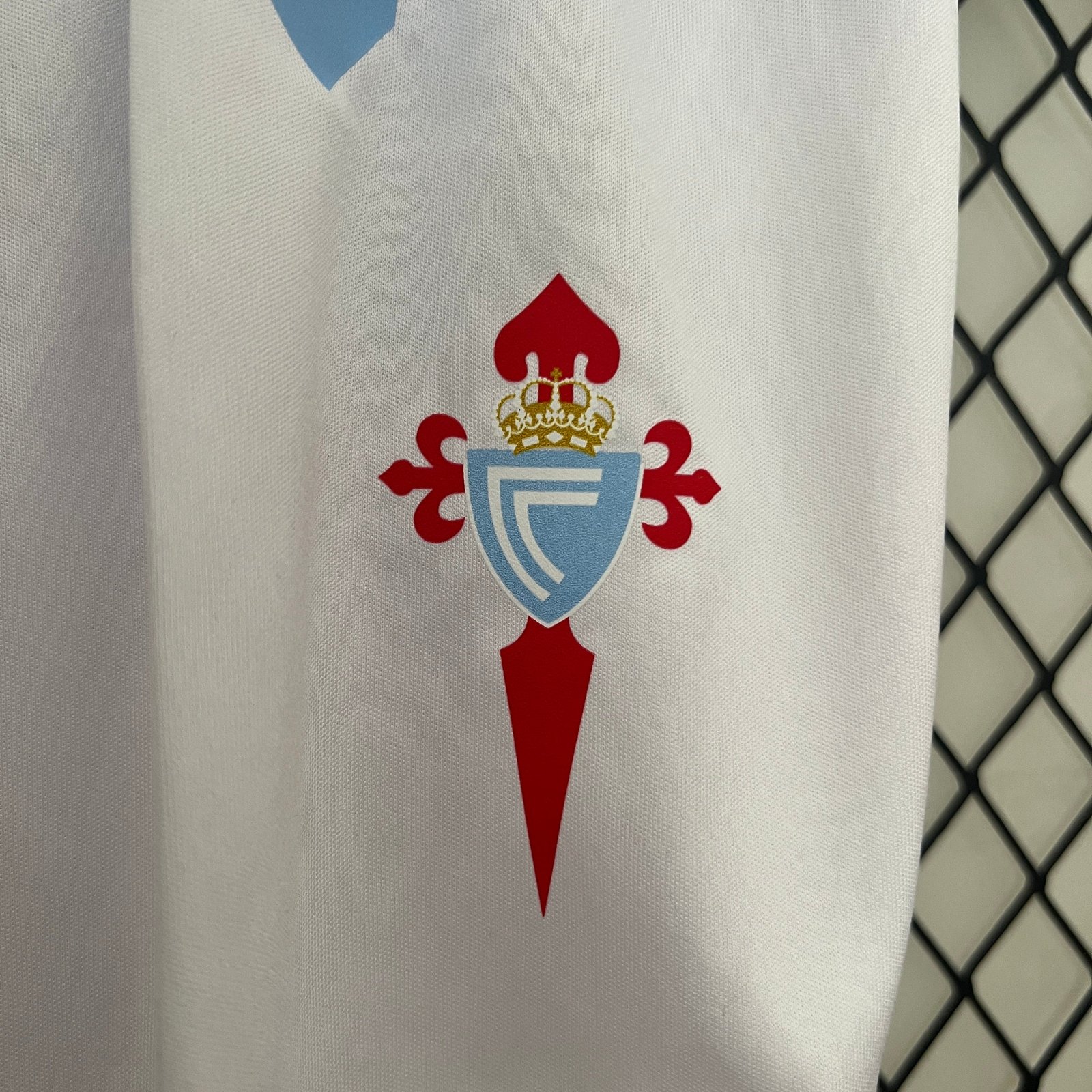 CAMISETA PRIMERA EQUIPACIÓN CELTA DE VIGO 24/25 VERSIÓN INFANTIL - Imagen 7