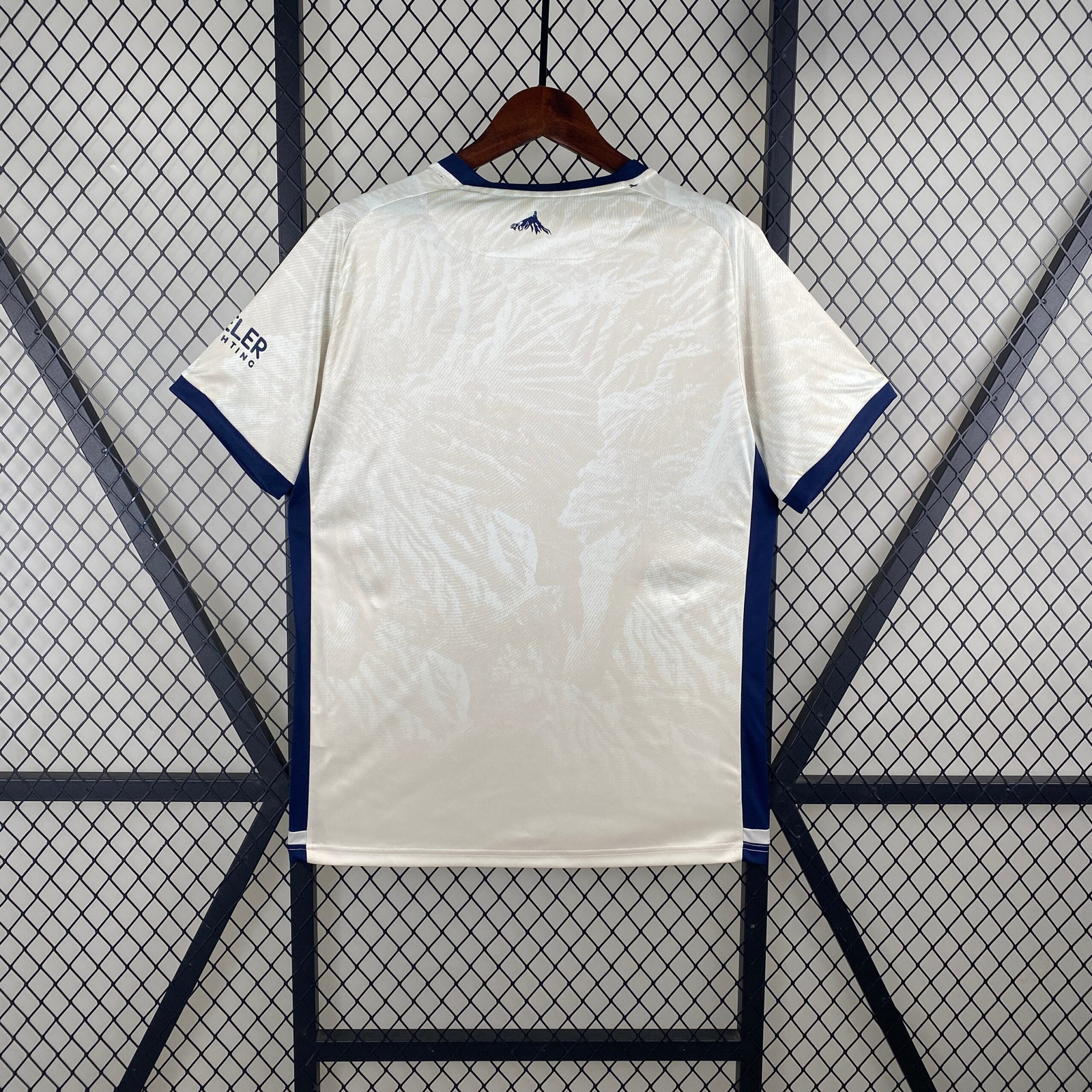 CAMISETA SEGUNDA EQUIPACIÓN OSASUNA 24/25 VERSIÓN FAN - Imagen 8