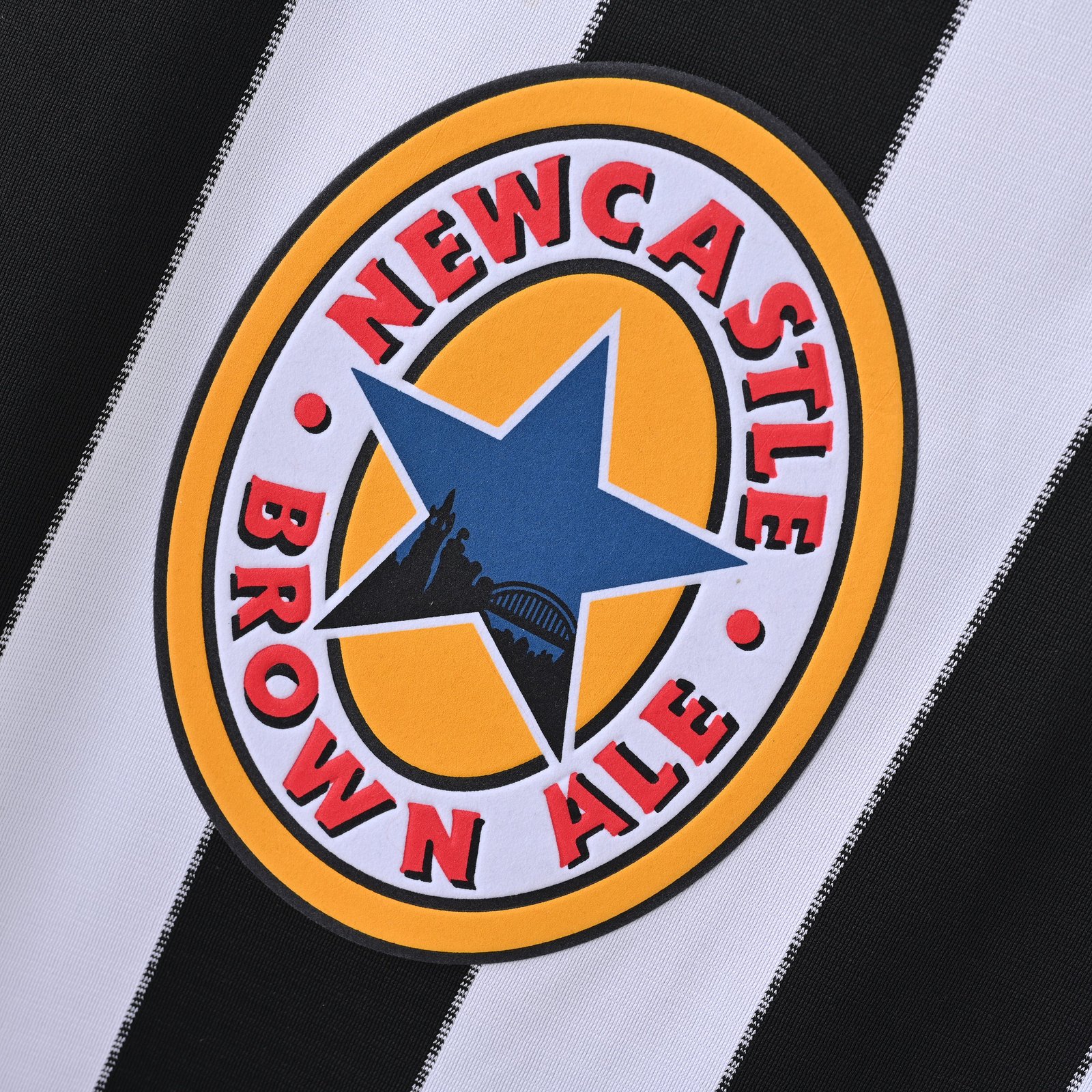 CAMISETA PRIMERA EQUIPACIÓN NEWCASTLE 1999/00 - Imagen 6