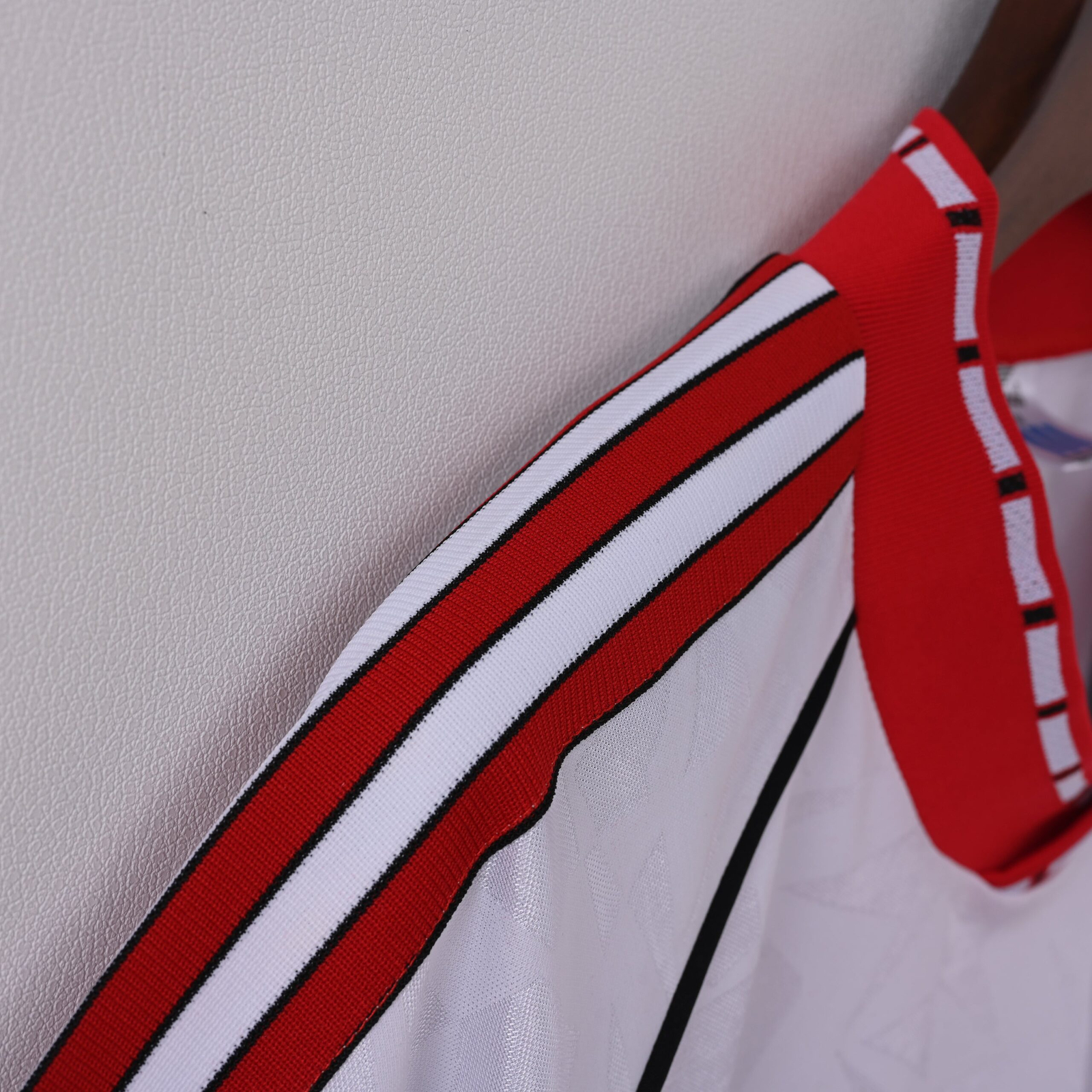 CAMISETA TERCERA EQUIPACIÓN MANCHESTER UNITED 1990/91 - Imagen 2
