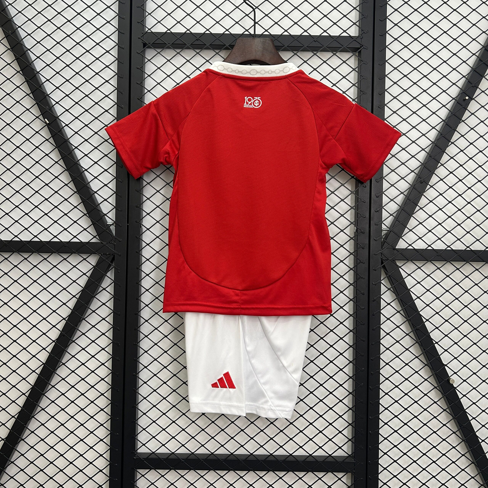 CAMISETA PRIMERA EQUIPACIÓN INTERNACIONAL 2025 VERSIÓN INFANTIL - Imagen 6