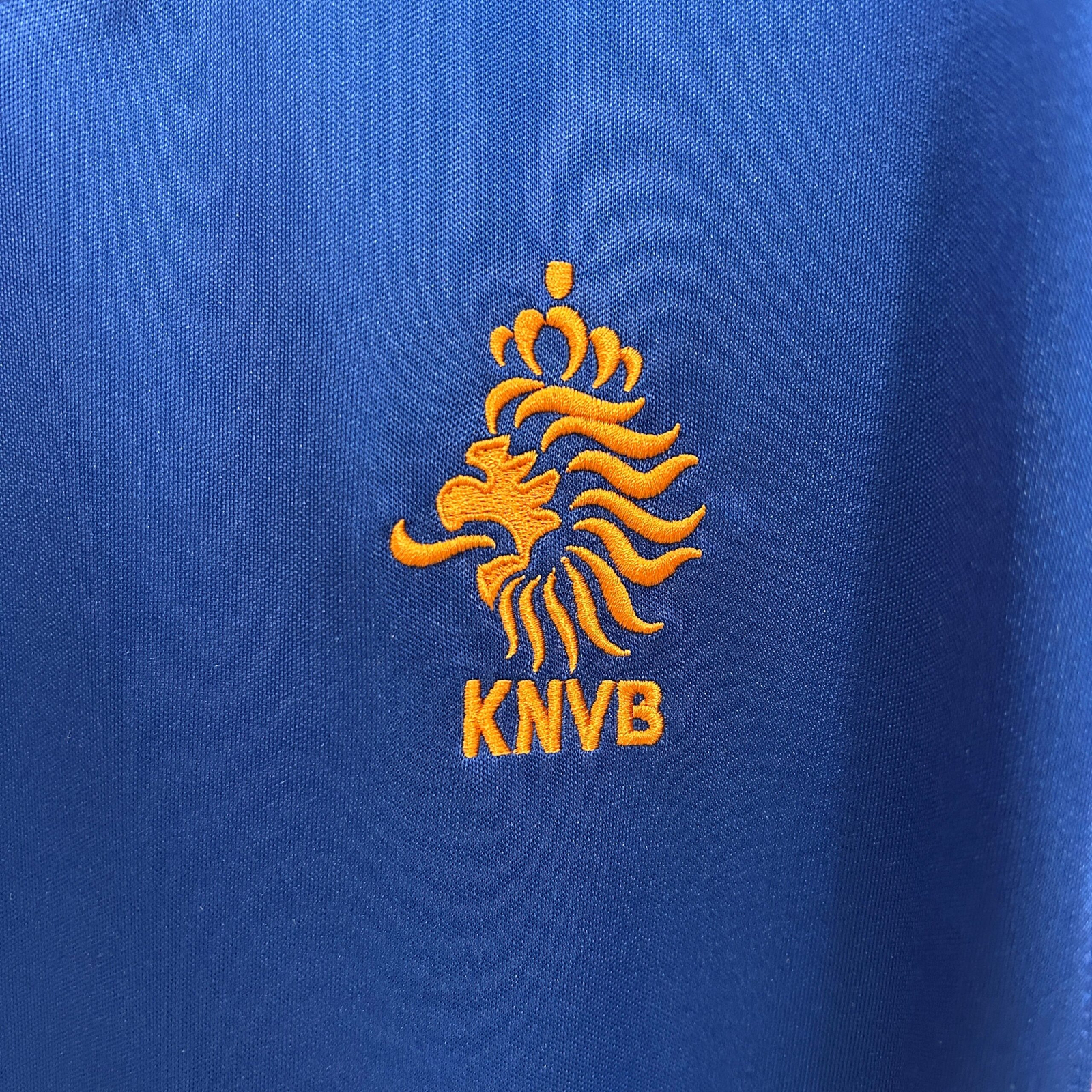 CAMISETA SEGUNDA EQUIPACIÓN PAÍSES BAJOS 1998 - Imagen 4