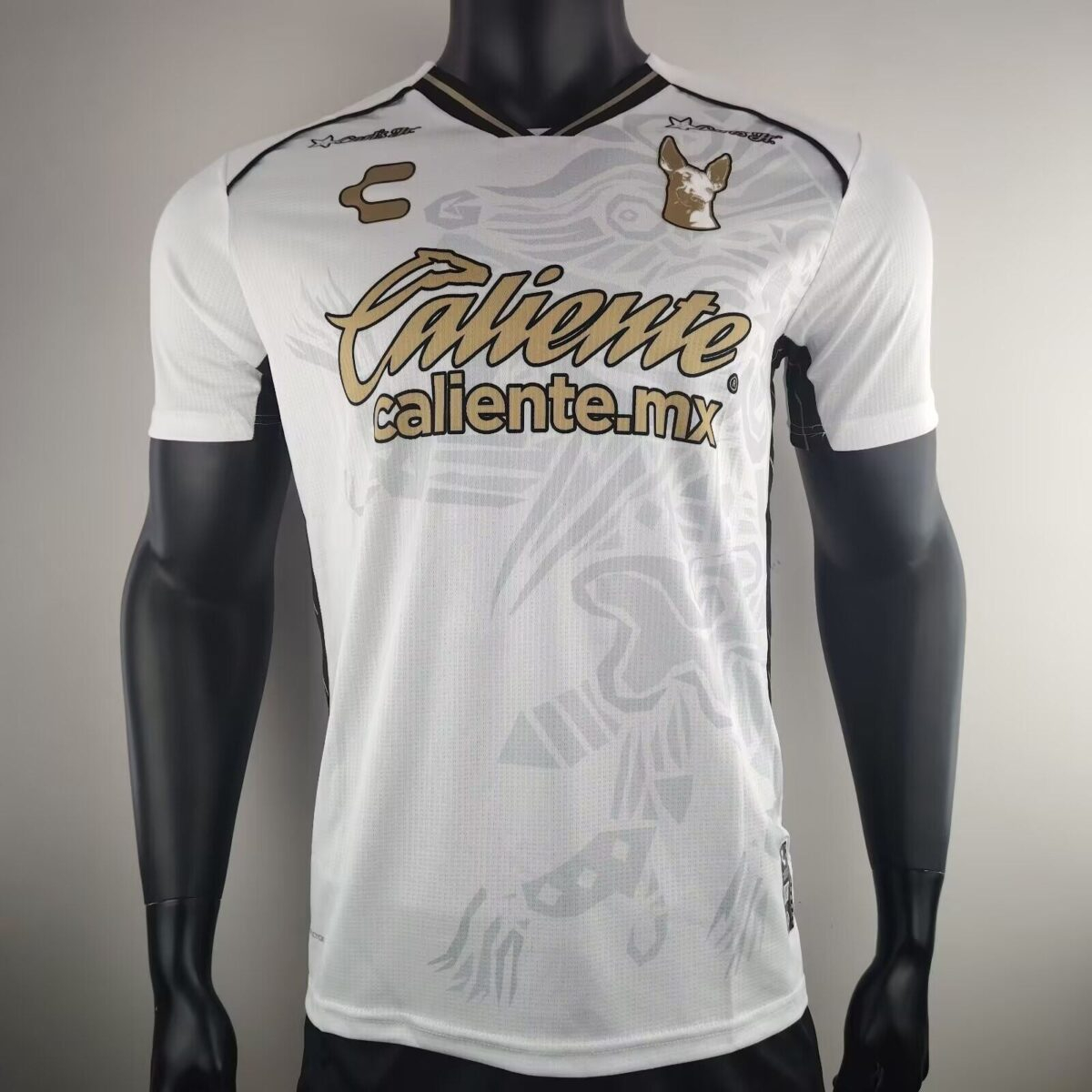 CAMISETA SEGUNDA EQUIPACIÓN CLUB TIJUANA 24/25 VERSIÓN JUGADOR