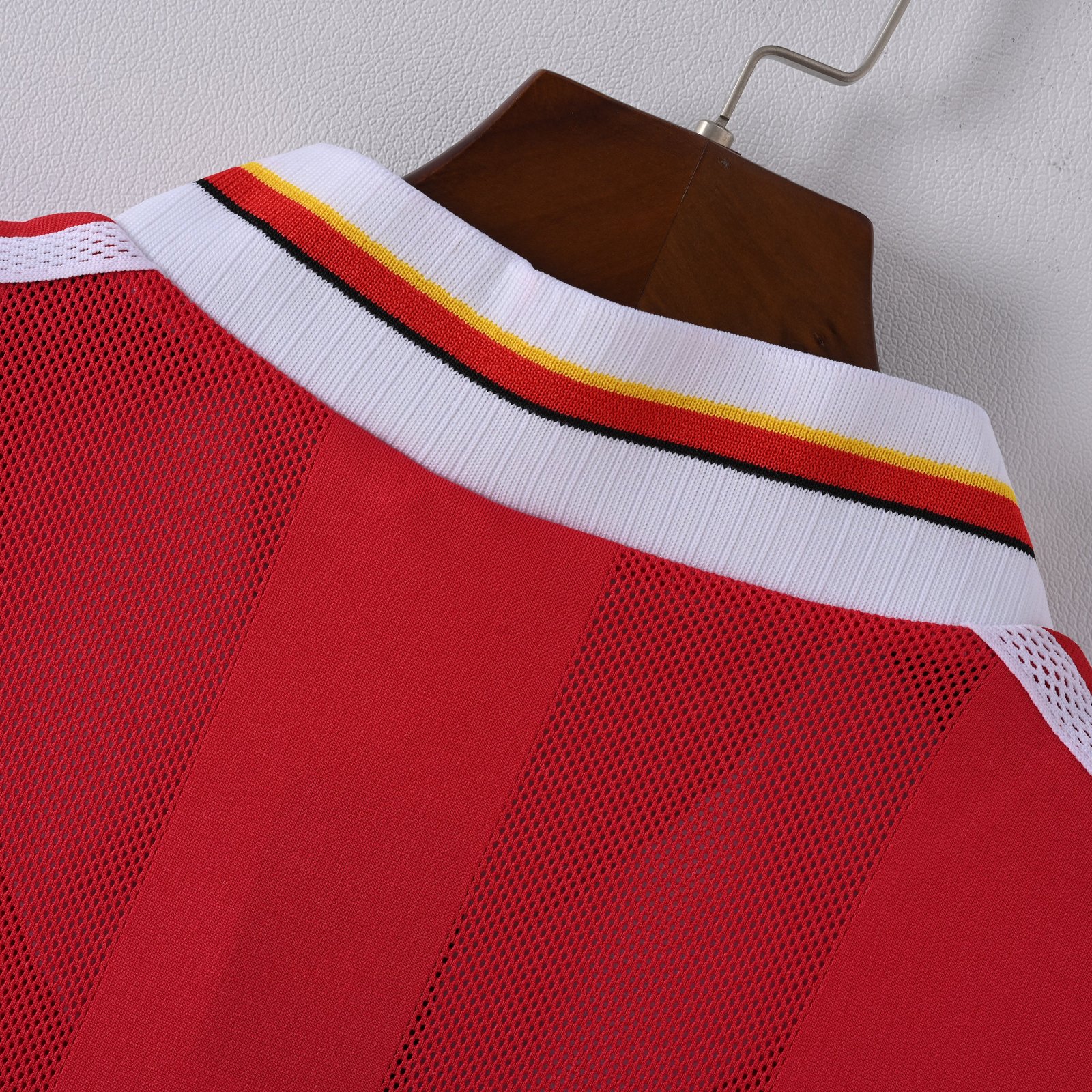 CAMISETA PRIMERA EQUIPACIÓN LIVERPOOL 1995/96 - Imagen 8