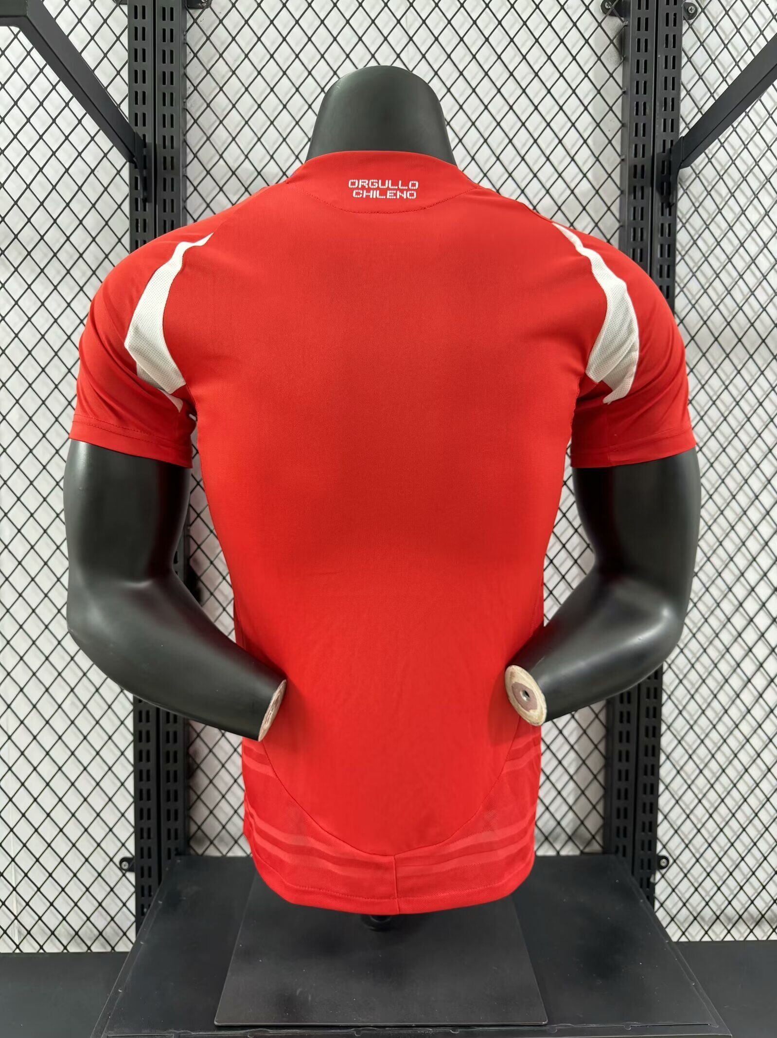 CAMISETA PRIMERA EQUIPACIÓN CHILE 2024 VERSIÓN JUGADOR - Imagen 10