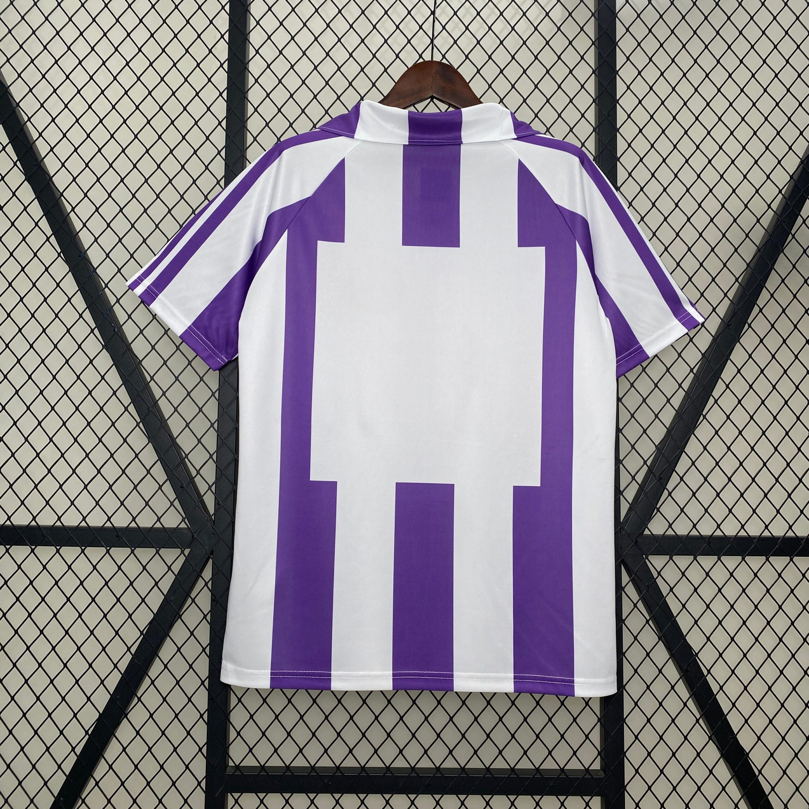 CAMISETA PRIMERA EQUIPACIÓN REAL VALLADOLID 1983/84 - Imagen 8