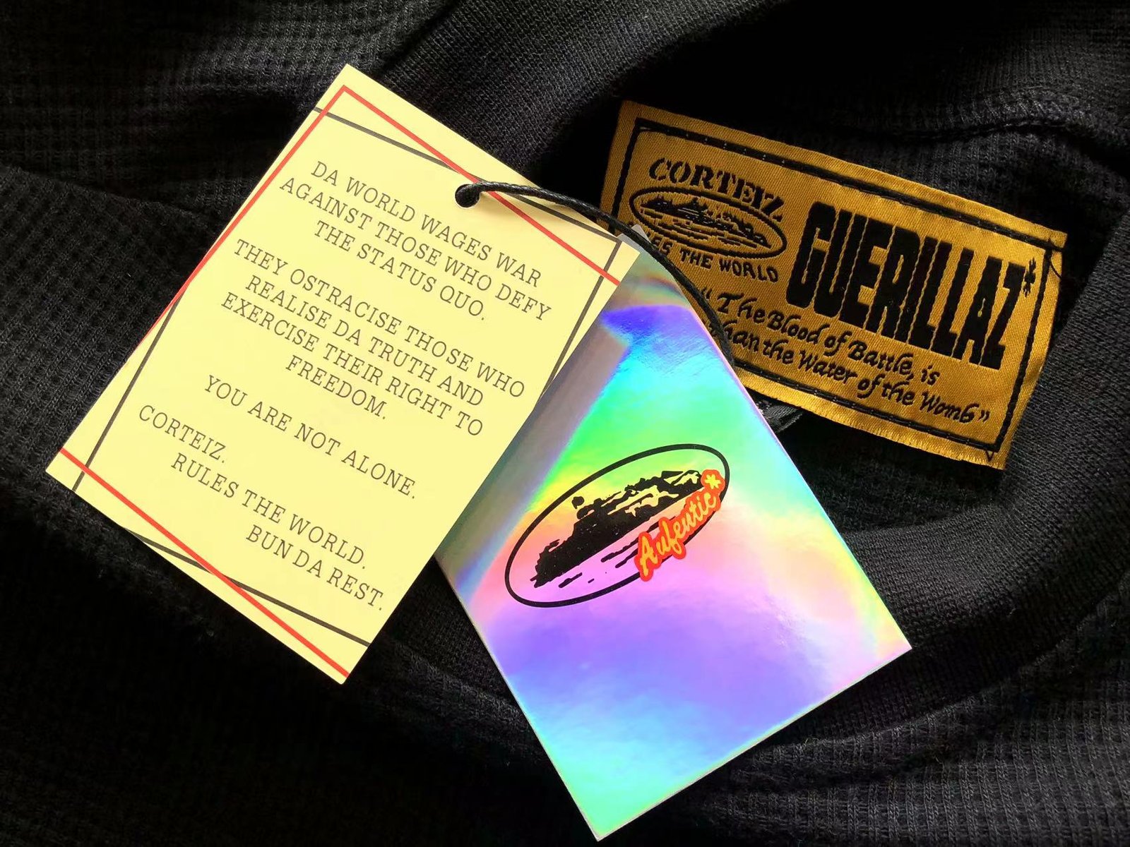 C STARZ WAFFLE LS CORTEIZ - Imagen 7