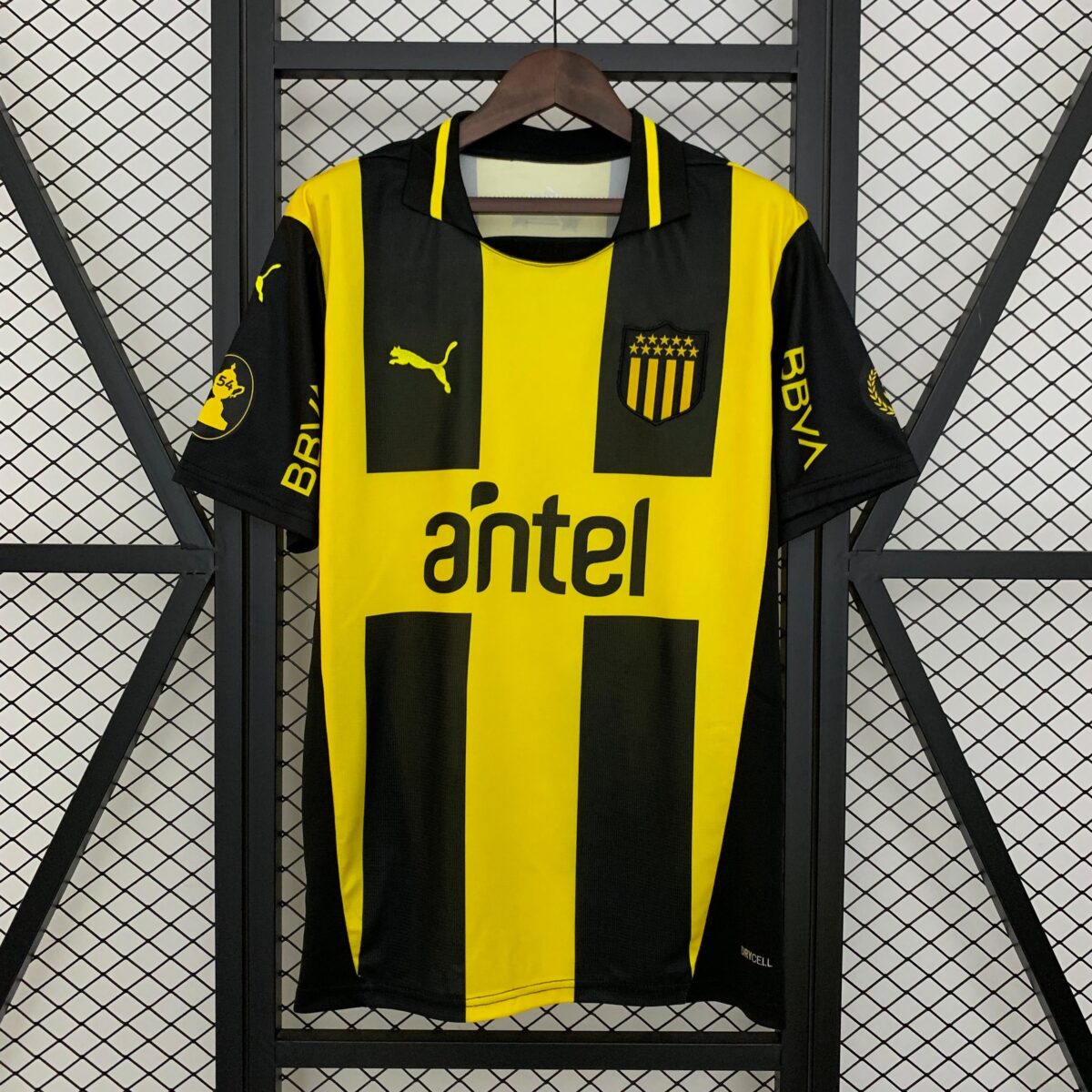 CAMISETA PRIMERA EQUIPACIÓN PEÑAROL 2025 VERSIÓN FAN