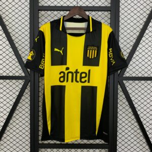 CAMISETA PRIMERA EQUIPACIÓN PEÑAROL 2025 VERSIÓN FAN