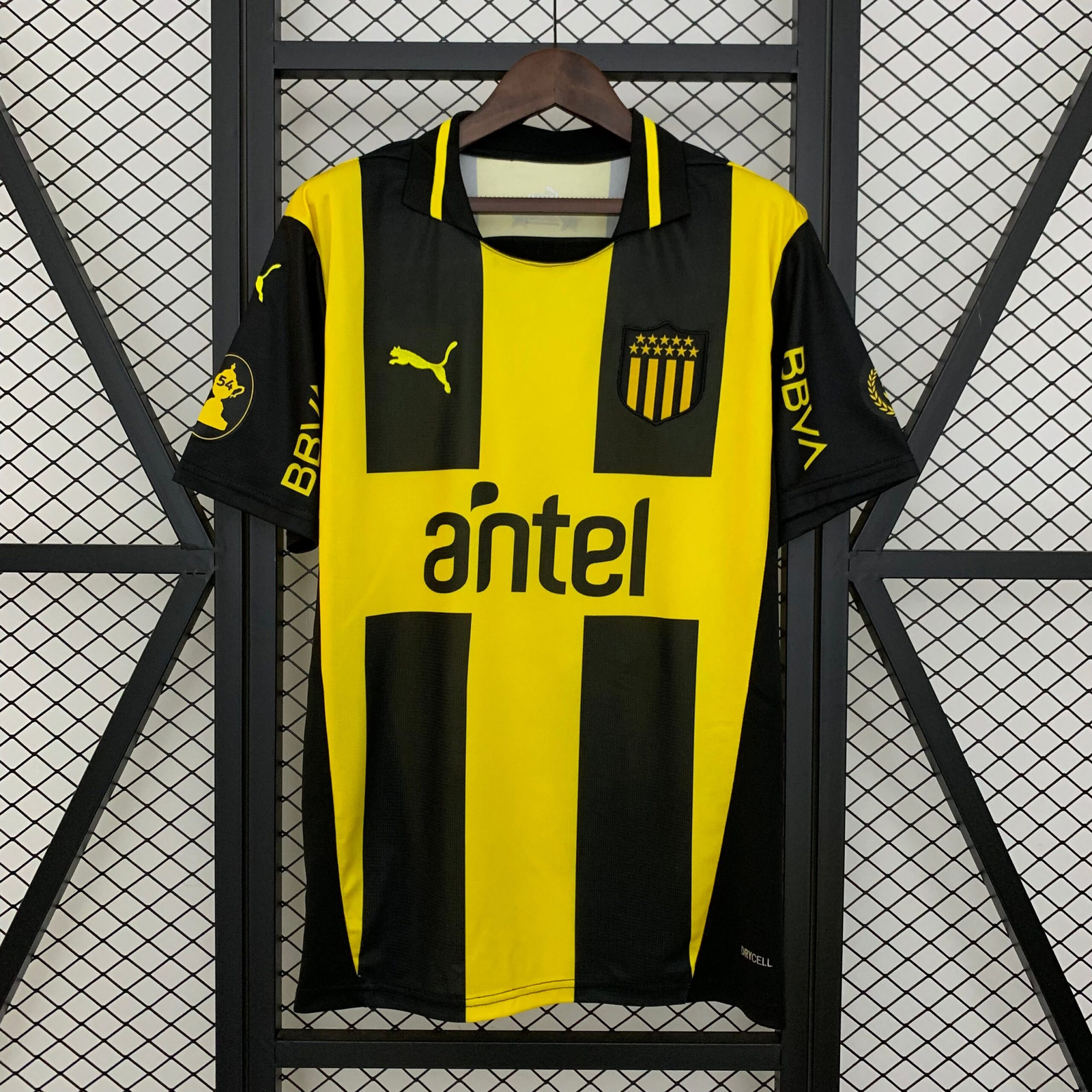 CAMISETA PRIMERA EQUIPACIÓN PEÑAROL 2025 VERSIÓN FAN