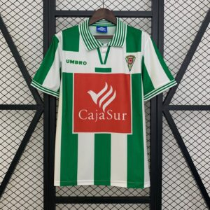 CAMISETA PRIMERA EQUIPACIÓN CÓRDOBA 1996/97