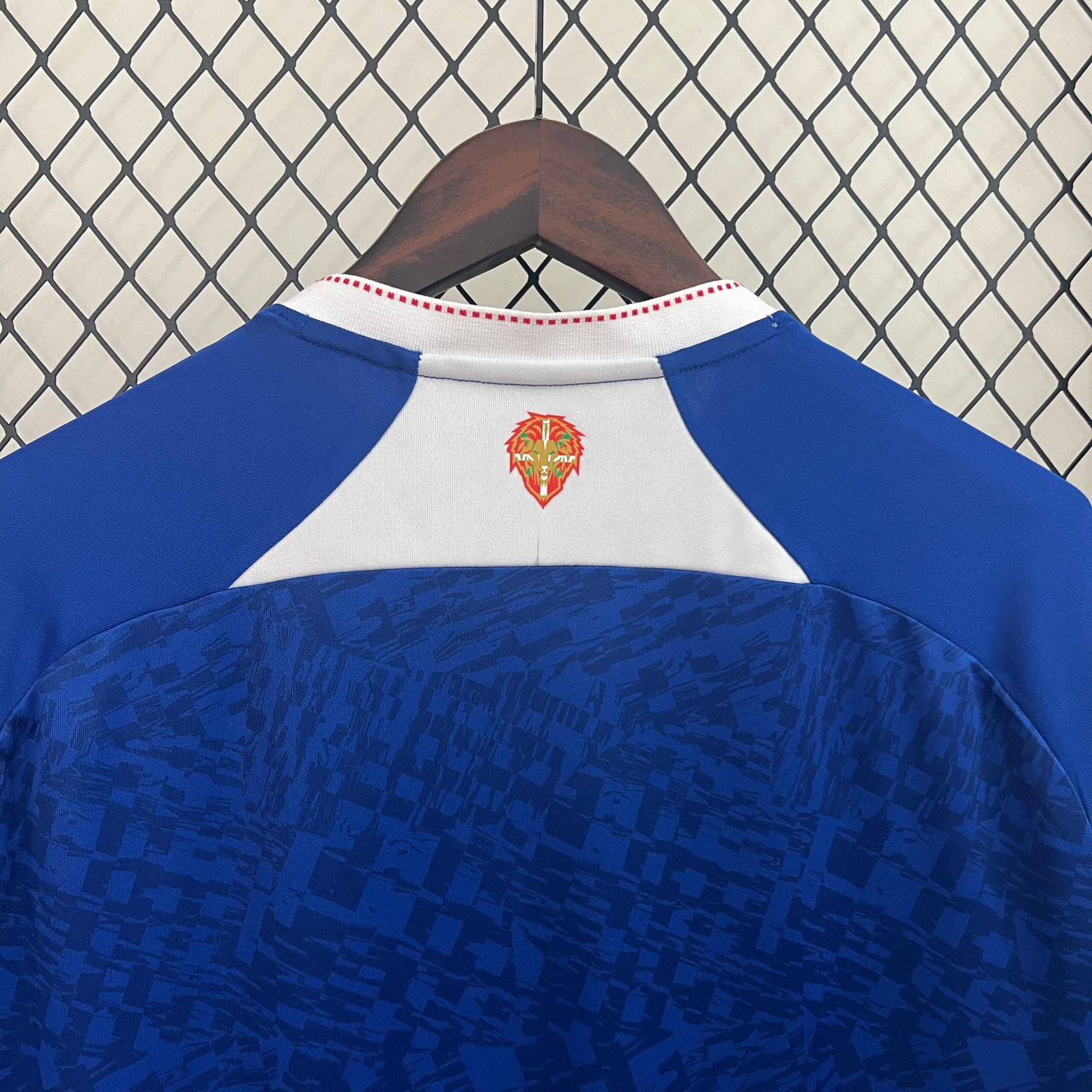 CAMISETA SEGUNDA EQUIPACIÓN ATHLETIC CLUB 24/25 VERSIÓN FAN - Imagen 9