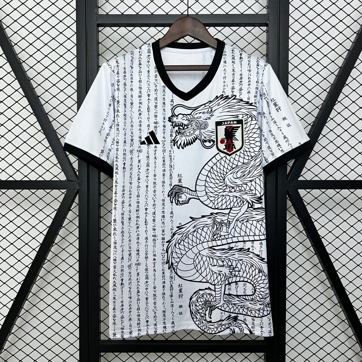 CAMISETA CONCEPTO JAPÓN VERSIÓN FAN