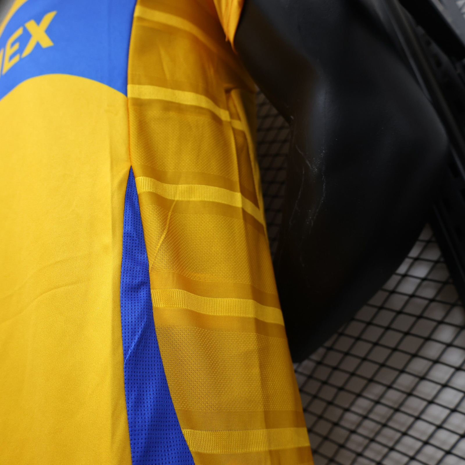 CAMISETA PRIMERA EQUIPACIÓN TIGRES 24/25 VERSIÓN JUGADOR - Imagen 7