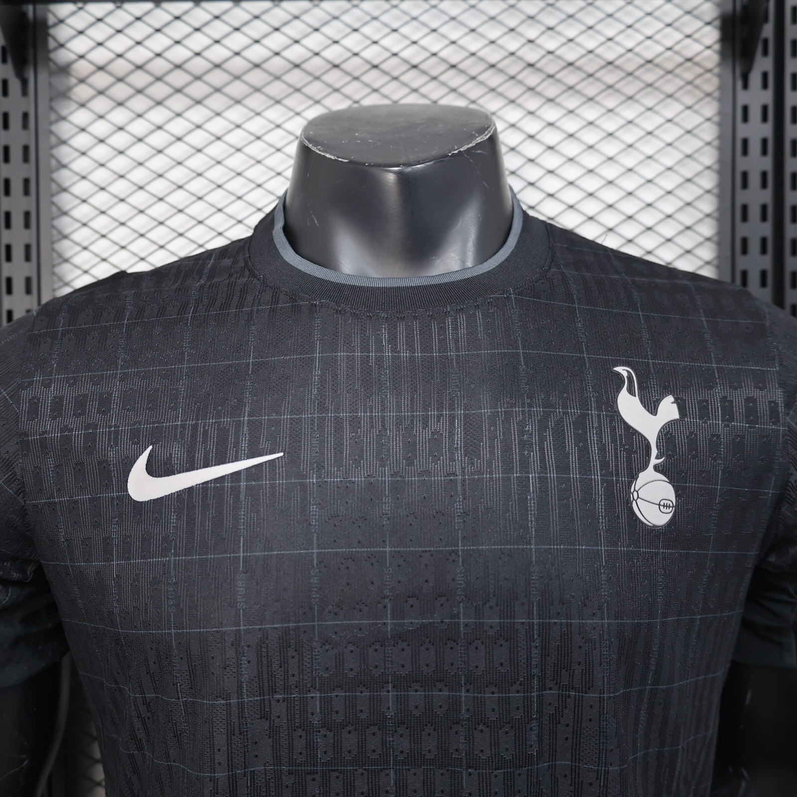 CAMISETA SEGUNDA EQUIPACIÓN TOTTENHAM 25/26 VERSIÓN JUGADOR - Imagen 2