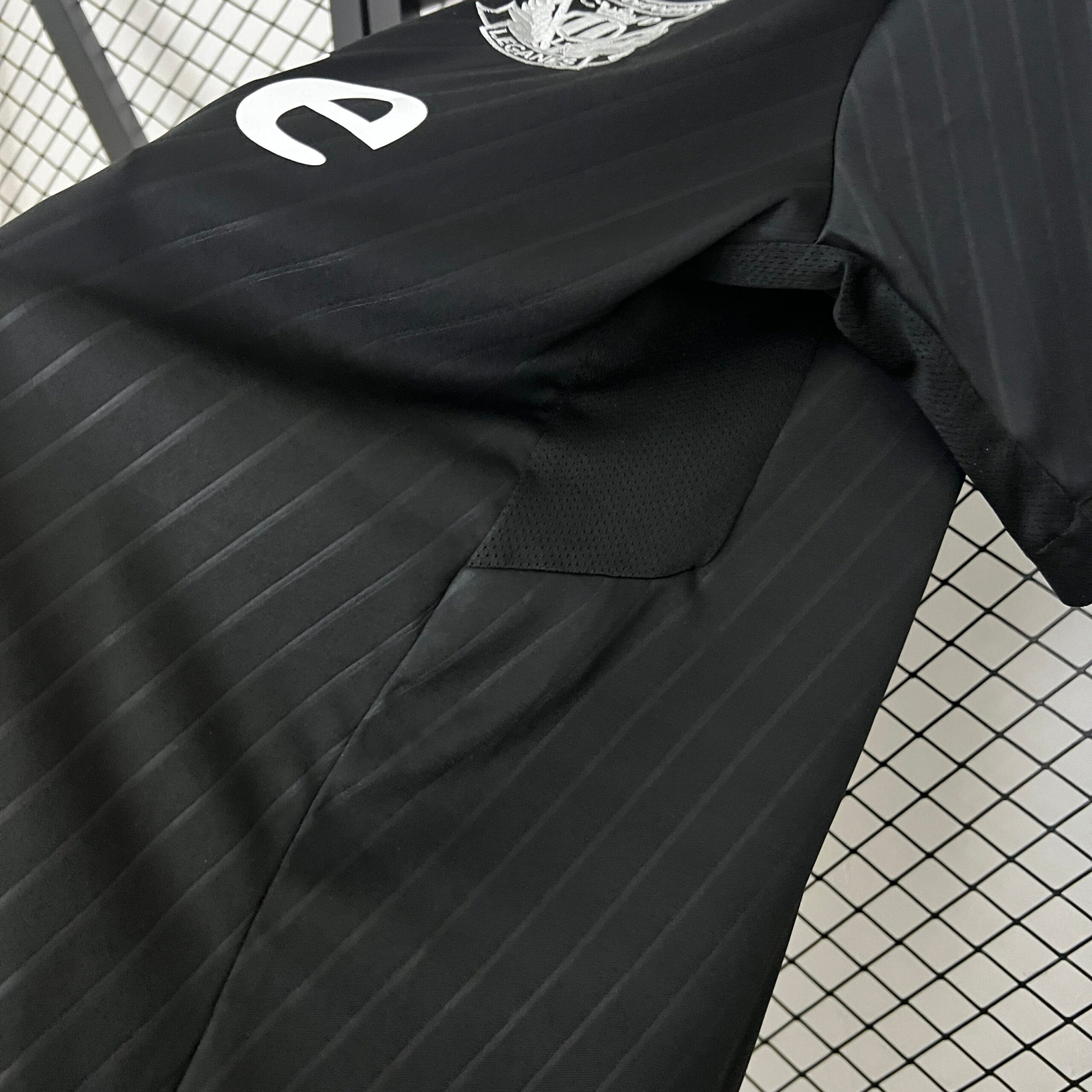 CAMISETA TERCERA EQUIPACIÓN LEGANÉS 24/25 VERSIÓN FAN - Imagen 6