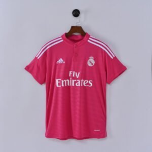 CAMISETA SEGUNDA EQUIPACIÓN REAL MADRID 2014/15