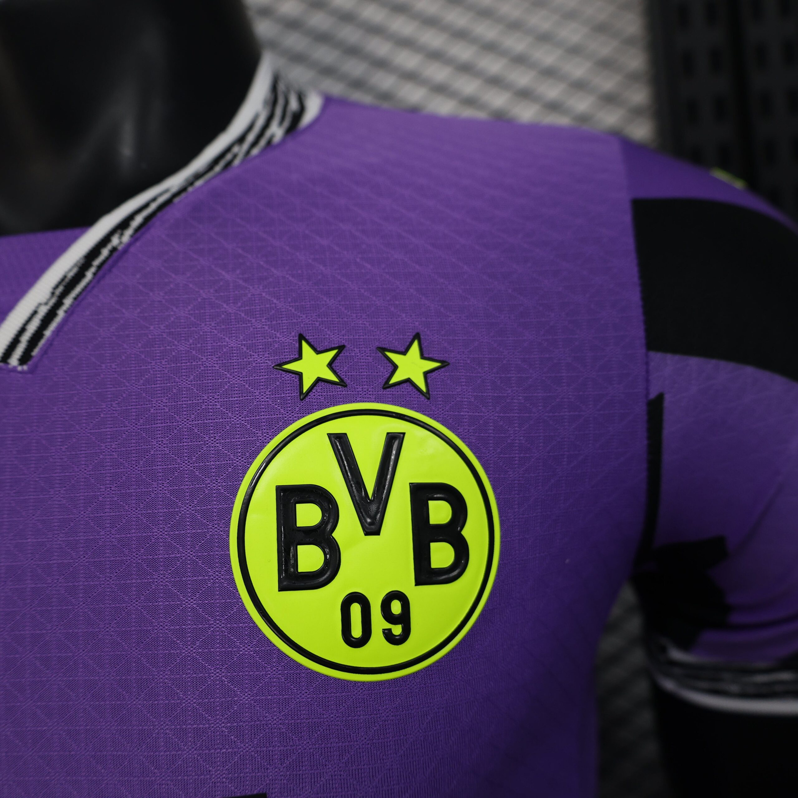 CAMISETA ARQUERO BORUSSIA DORTMUND 24/25 VERSIÓN JUGADOR - Imagen 4