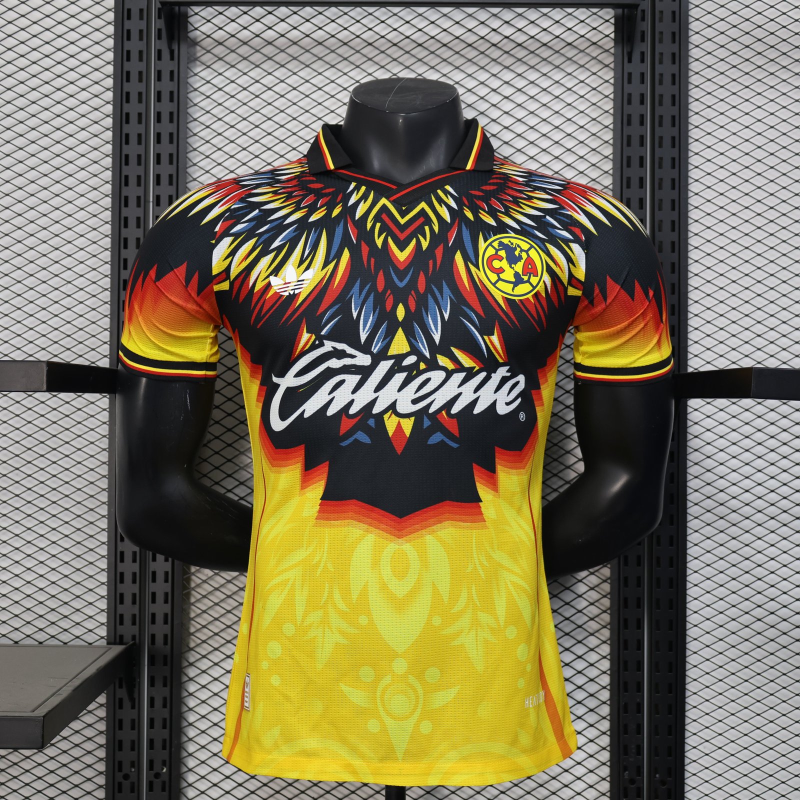 CAMISETA CONCEPTO CLUB AMÉRICA 25/26 VERSIÓN JUGADOR