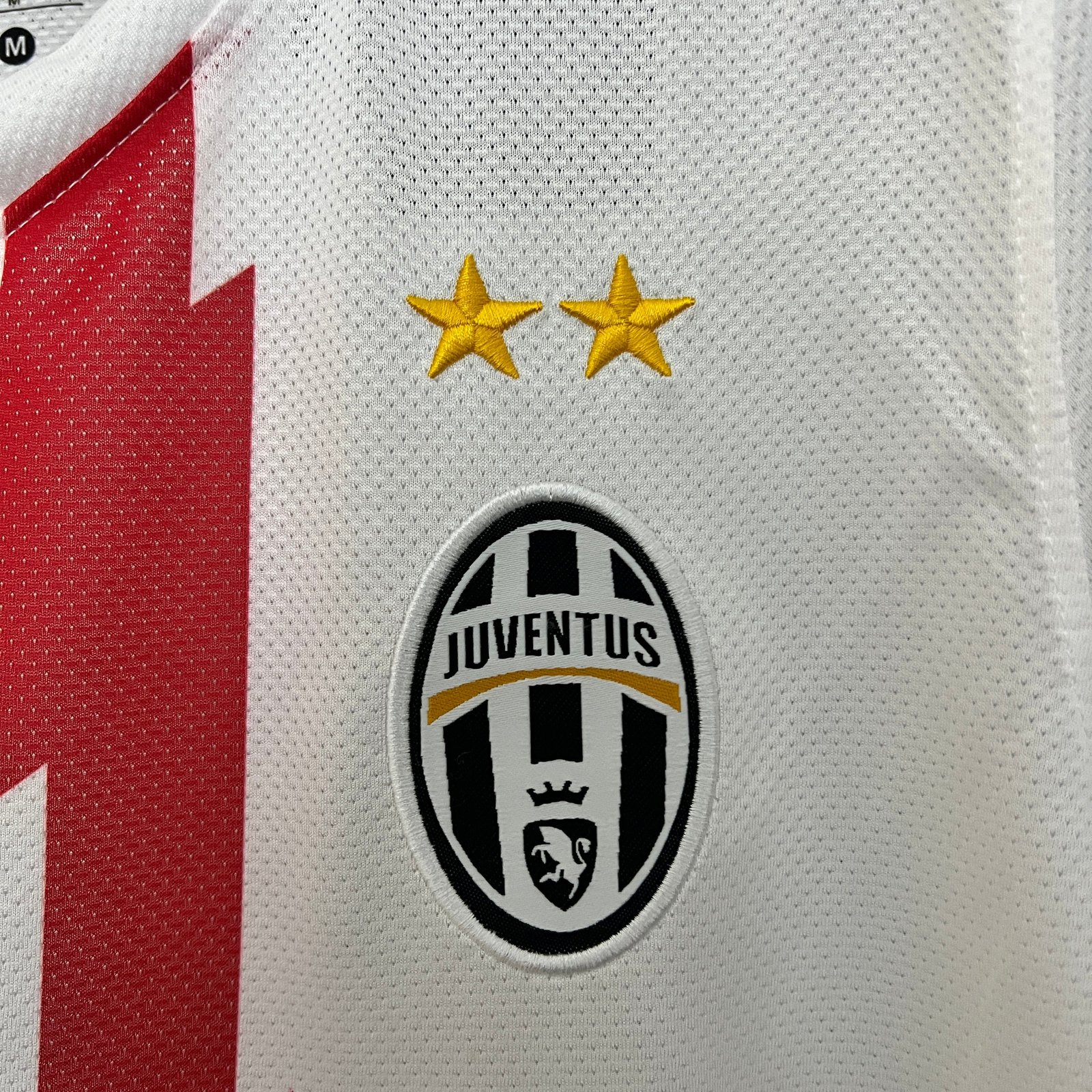 CAMISETA SEGUNDA EQUIPACIÓN JUVENTUS 2010/11 - Imagen 4