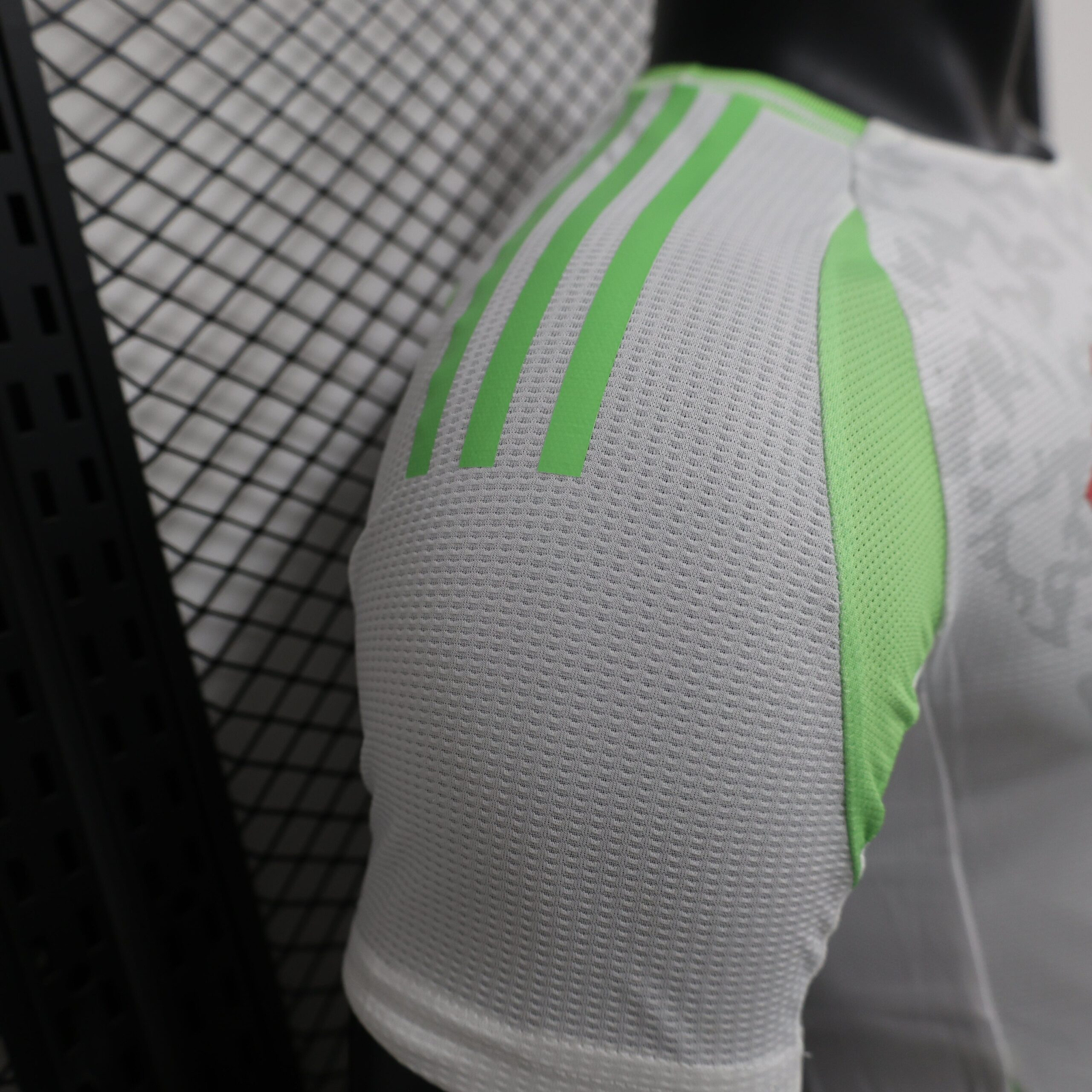 CAMISETA PRIMERA EQUIPACIÓN ARGELIA 2024 VERSIÓN JUGADOR - Imagen 5