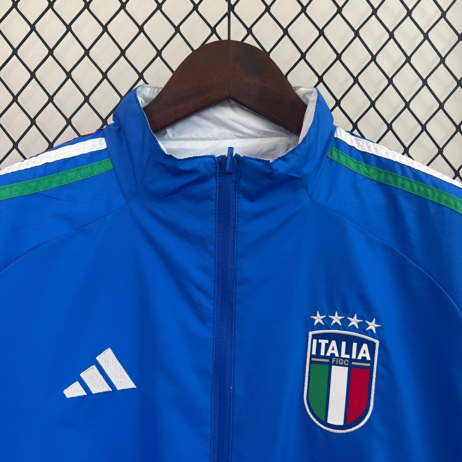 CORTAVIENTOS ITALIA REVERSIBLE - Imagen 4