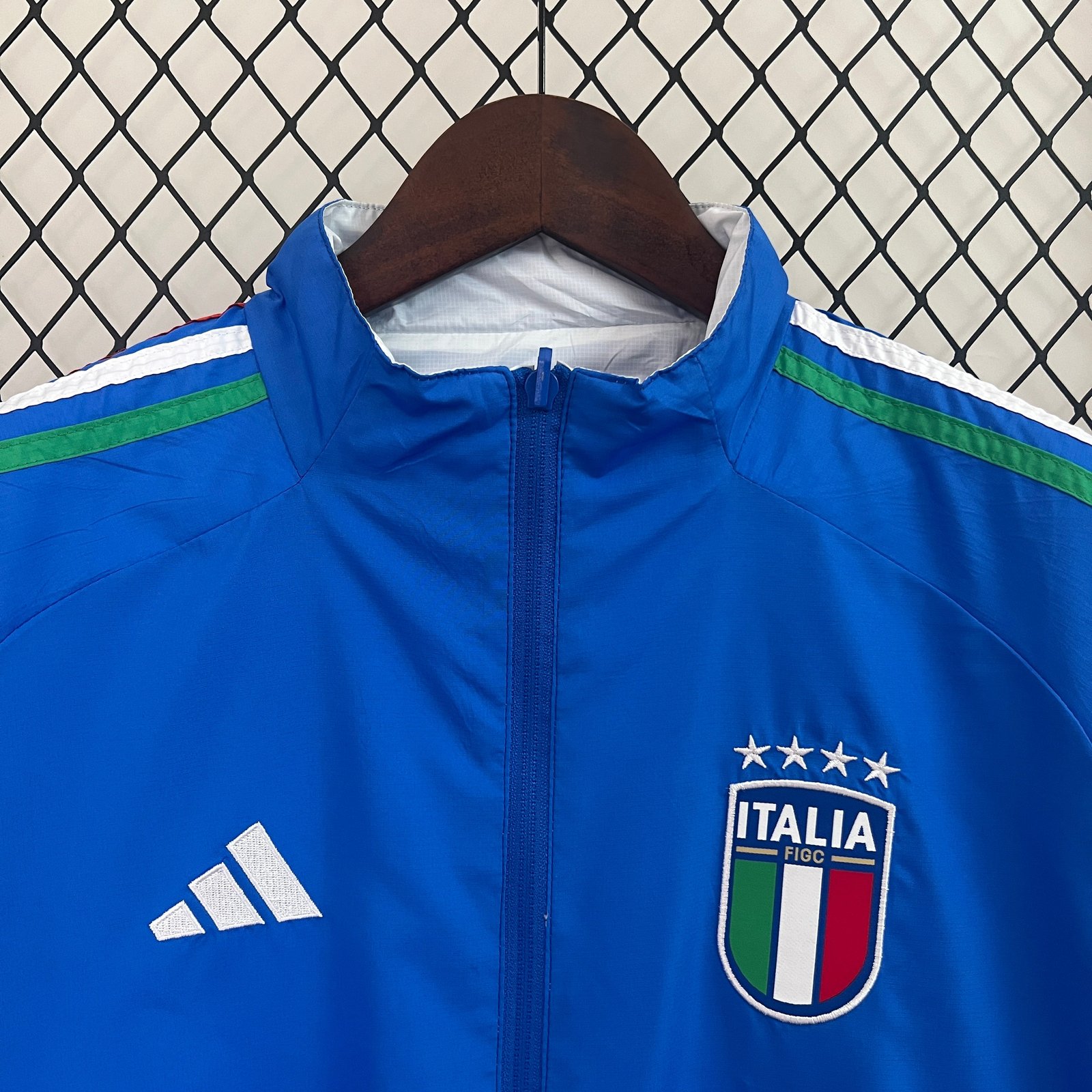 CORTAVIENTOS ITALIA REVERSIBLE - Imagen 4