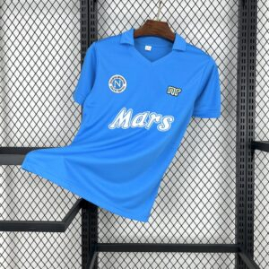 CAMISETA PRIMERA EQUIPACIÓN NAPOLI 1988/89