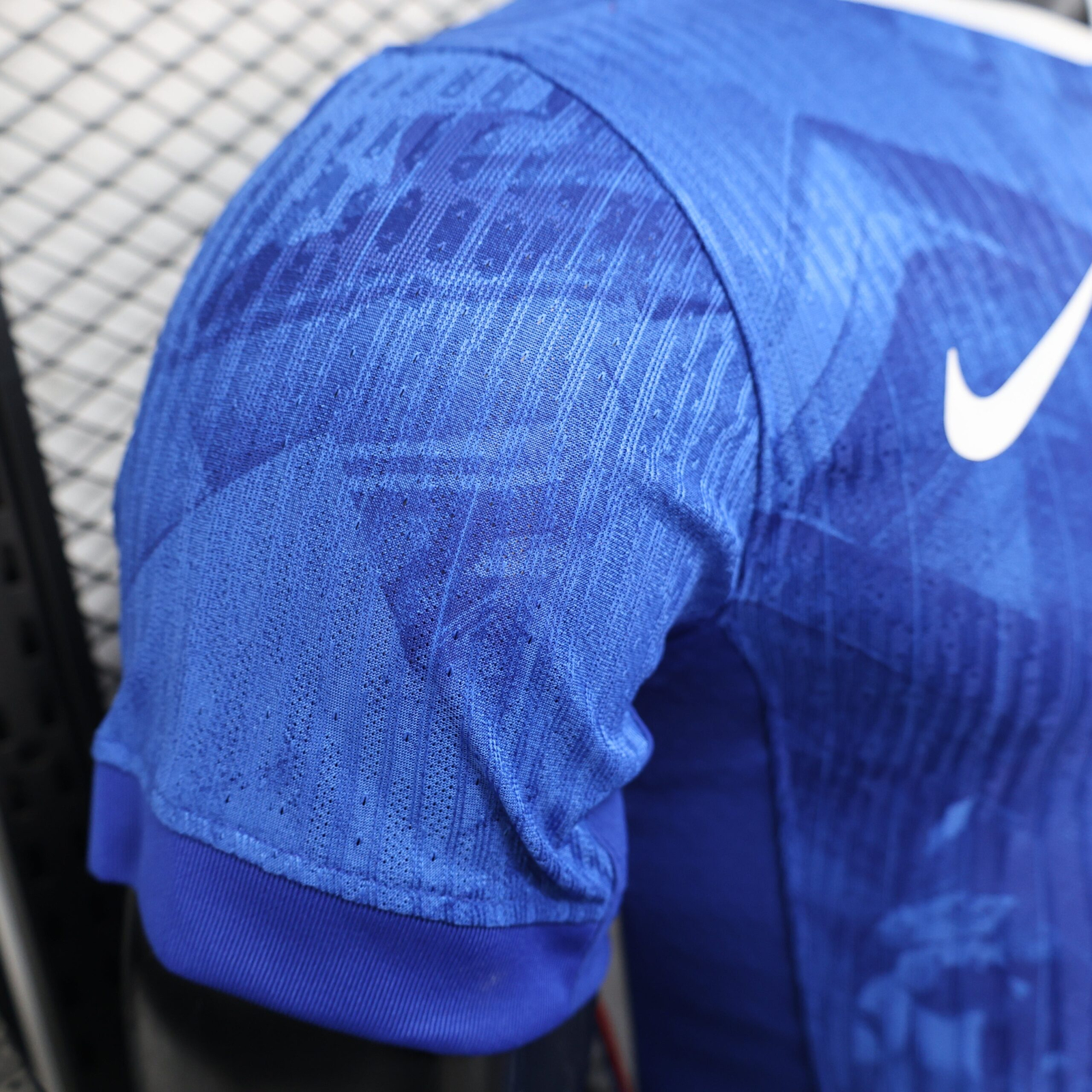 CAMISETA PRIMERA EQUIPACIÓN CHELSEA 25/26 VERSIÓN JUGADOR - Imagen 4