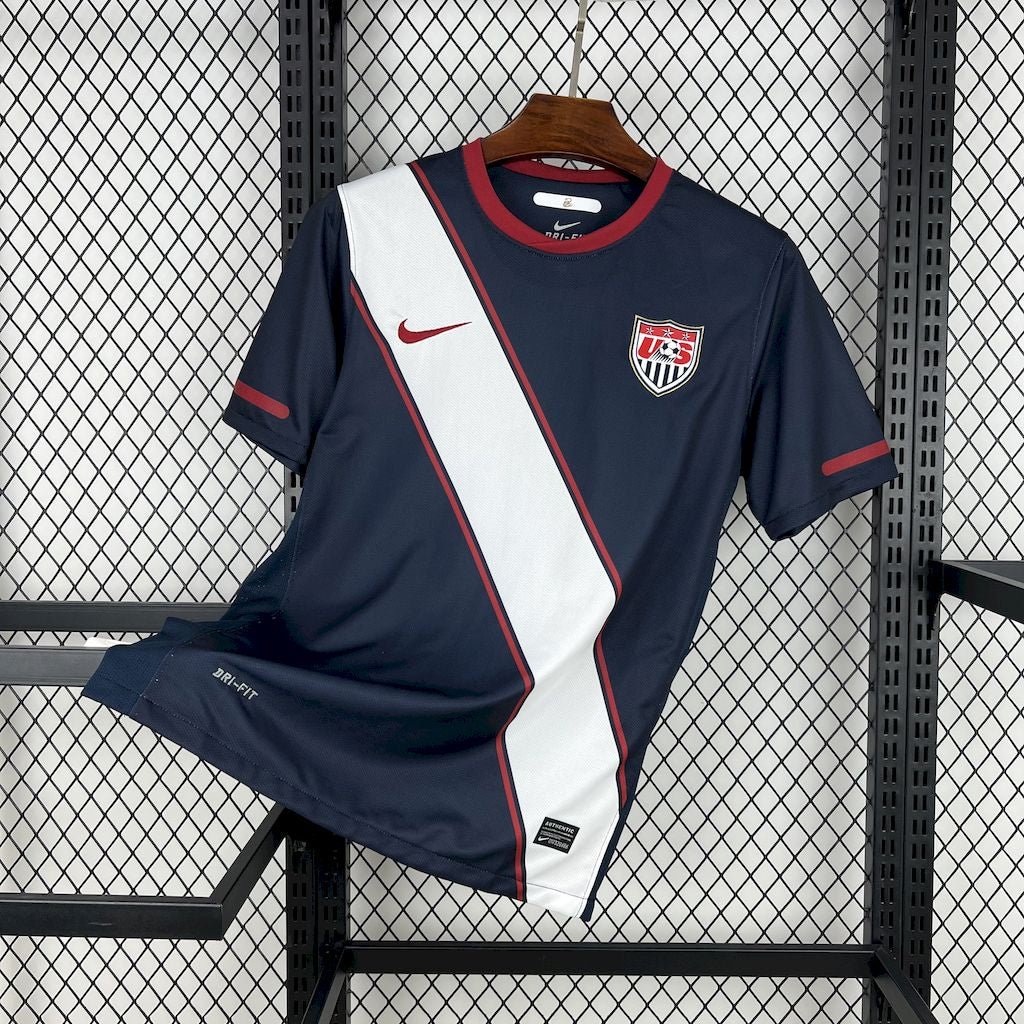 CAMISETA SEGUNDA EQUIPACIÓN USA 2010
