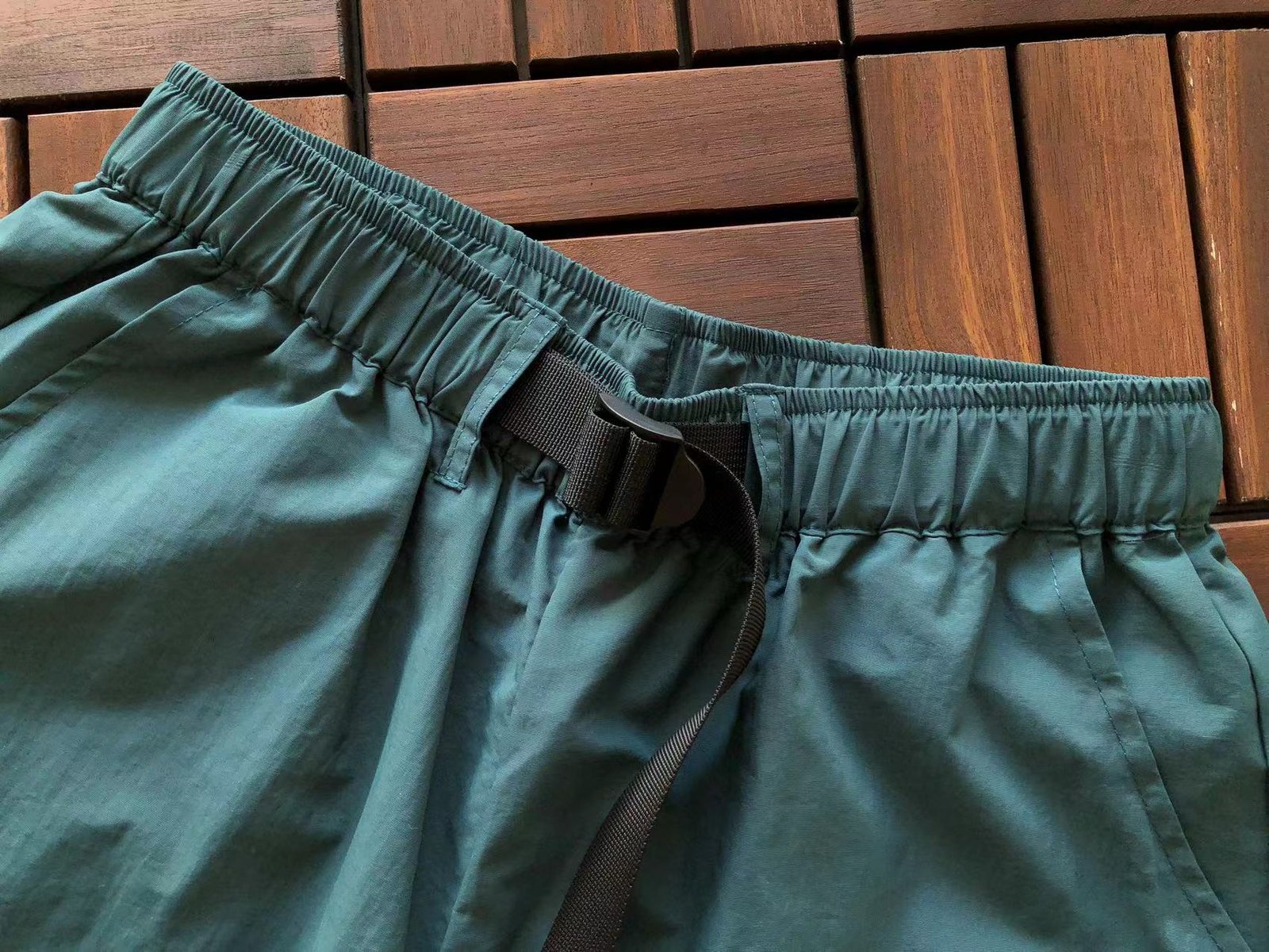 NYLON LITEWORK SHORTS CORTEIZ - Imagen 10