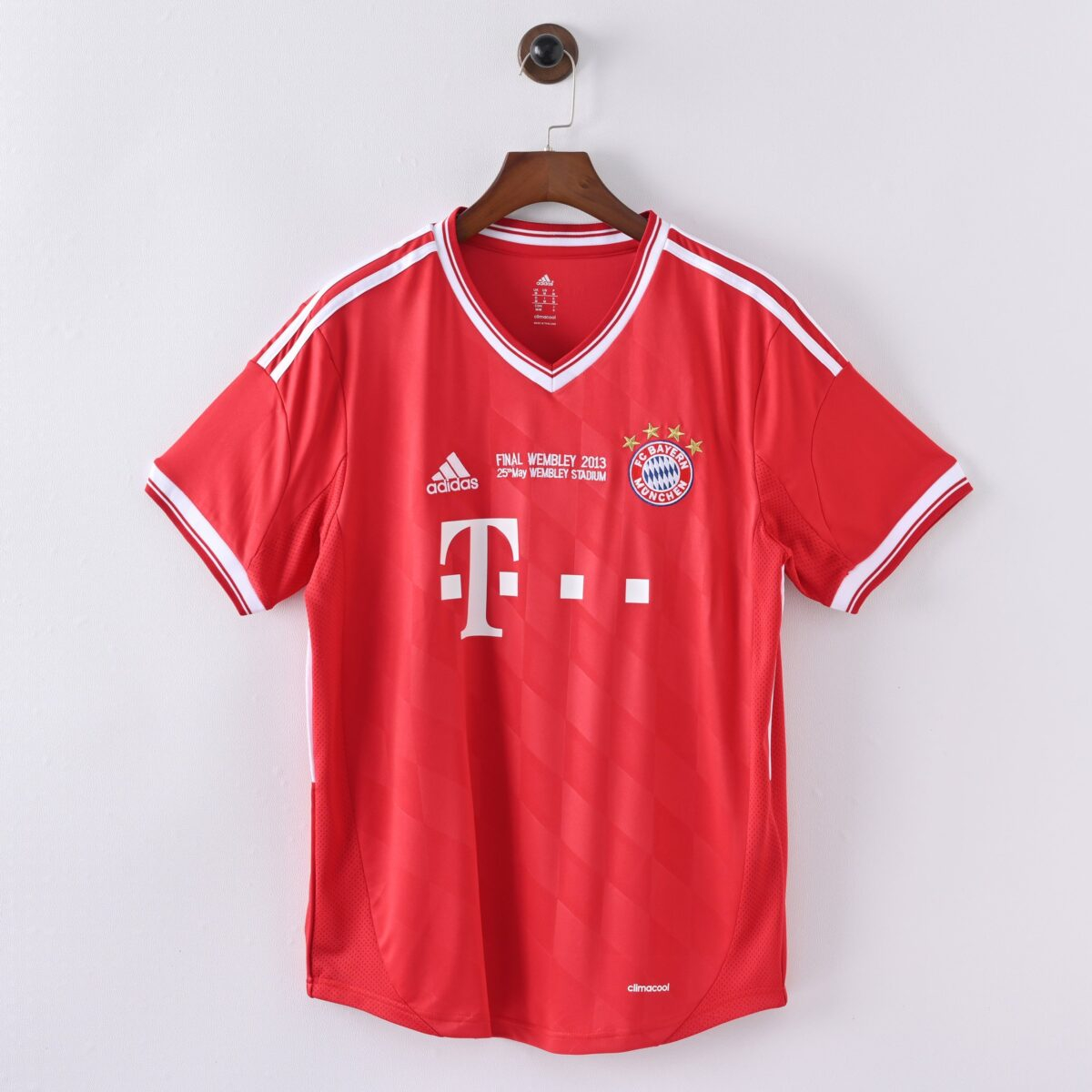 CAMISETA PRIMERA EQUIPACIÓN BAYERN MUNICH 2013/14