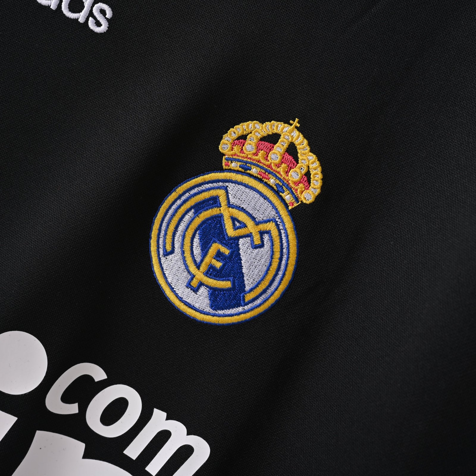 CAMISETA TERCERA EQUIPACIÓN REAL MADRID 2008/09 - Imagen 7