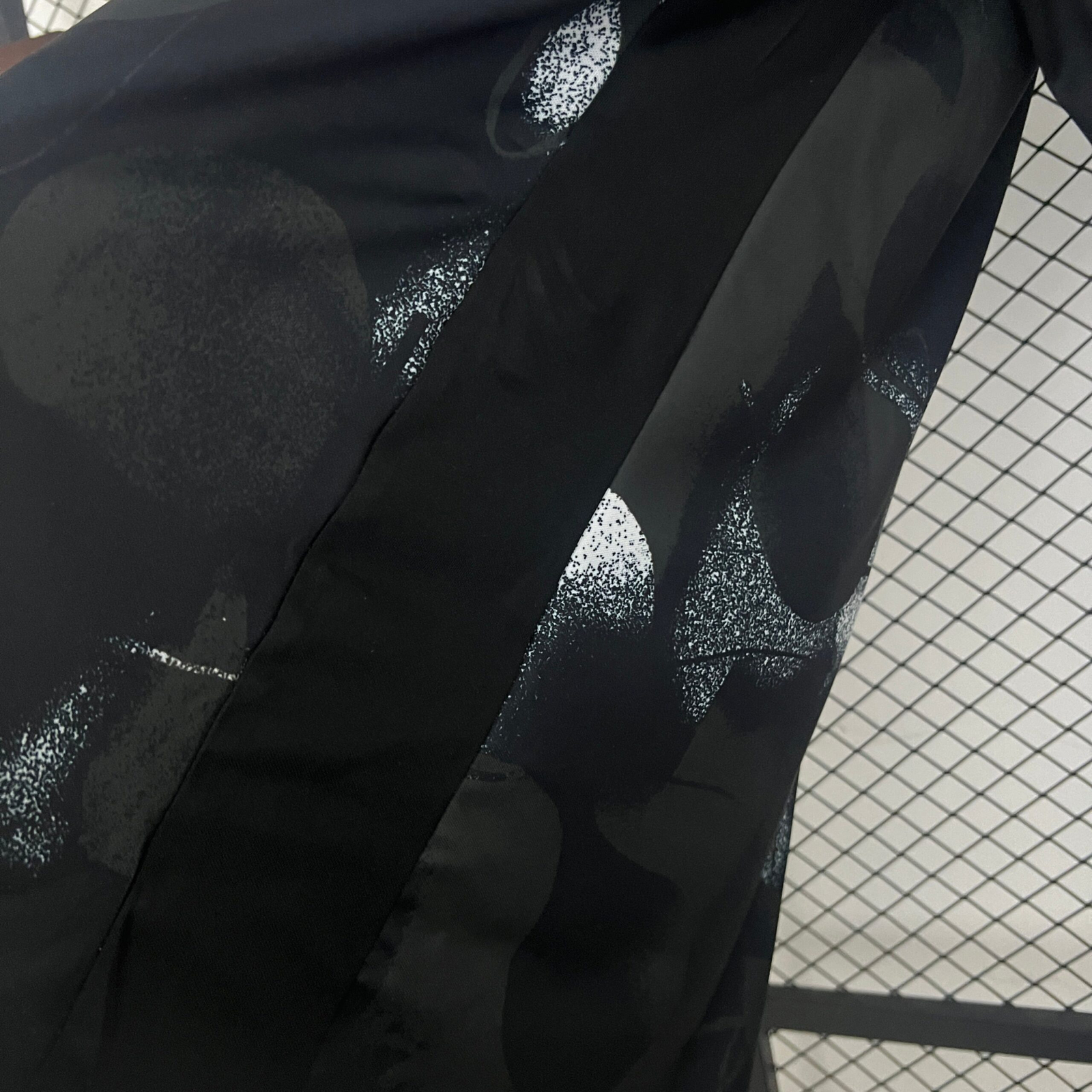 CAMISETA ENTRENAMIENTO CORINTHIANS 2025 VERSIÓN FAN - Imagen 6
