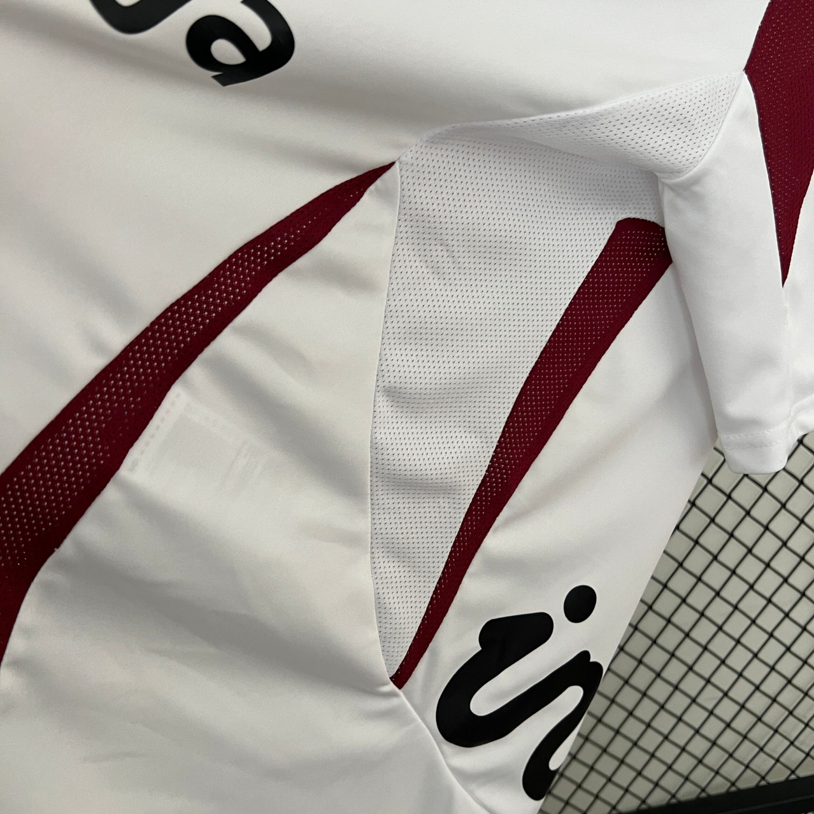 CAMISETA PRIMERA EQUIPACIÓN ALBACETE 24/25 VERSIÓN FAN - Imagen 6