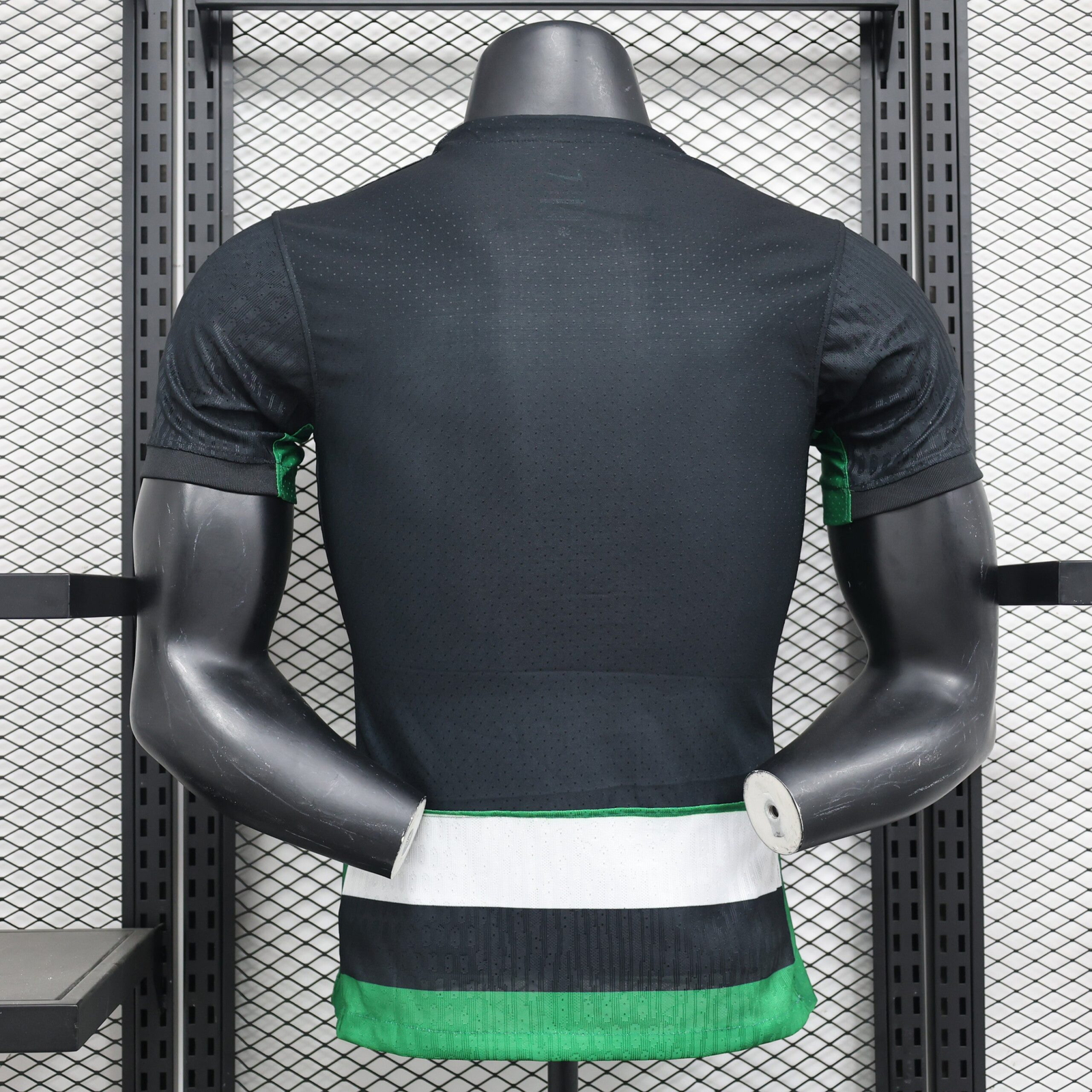CAMISETA PRIMERA EQUIPACIÓN SPORTING CP 24/25 VERSIÓN JUGADOR - Imagen 9